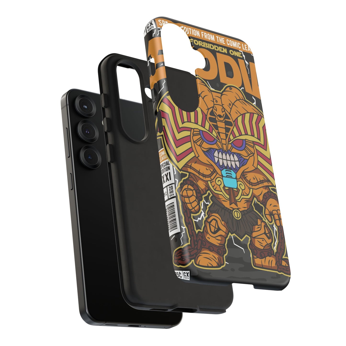 Exodia Phone Case