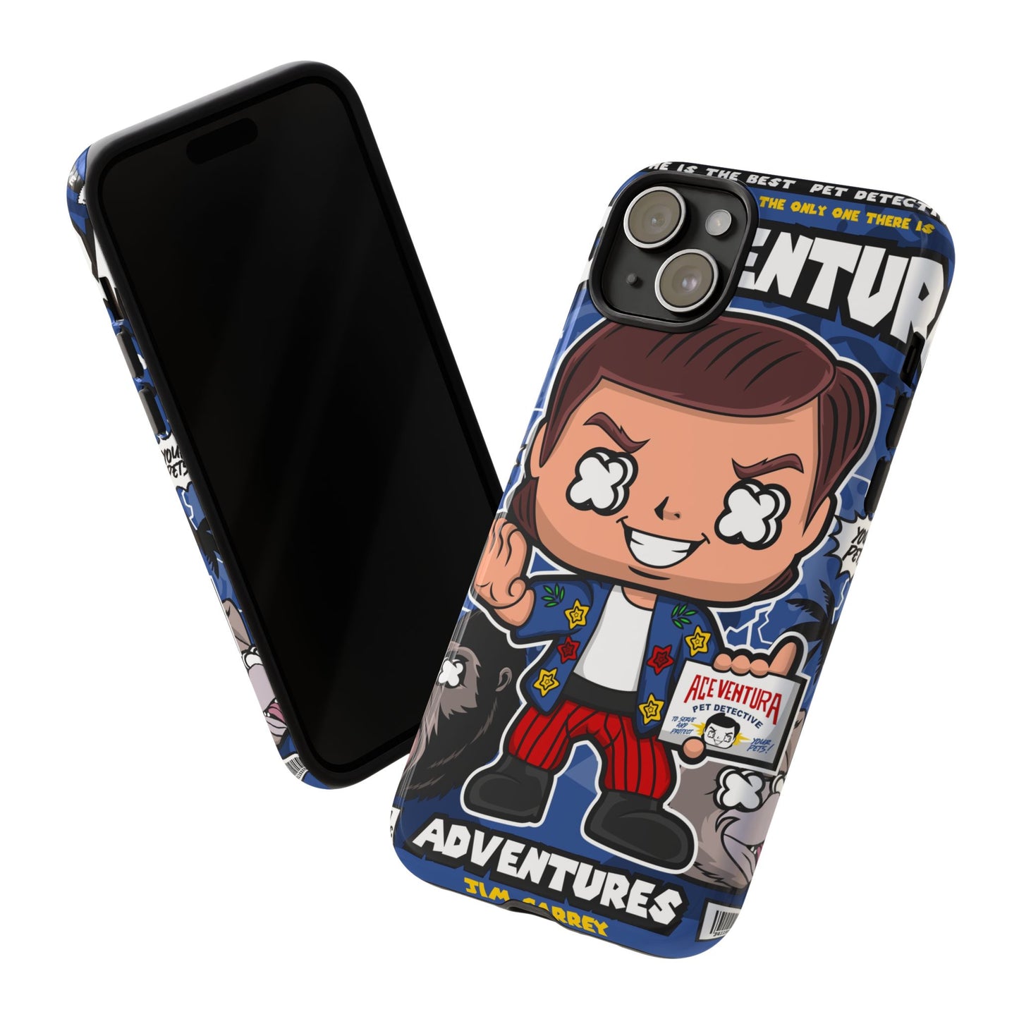 Ace Ventura Phone Case