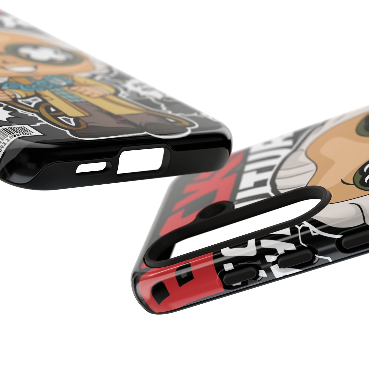 Dr Emmett Brown Phone Case