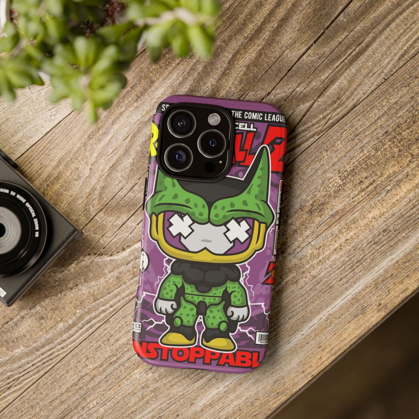 Perfect Cell Phone Case