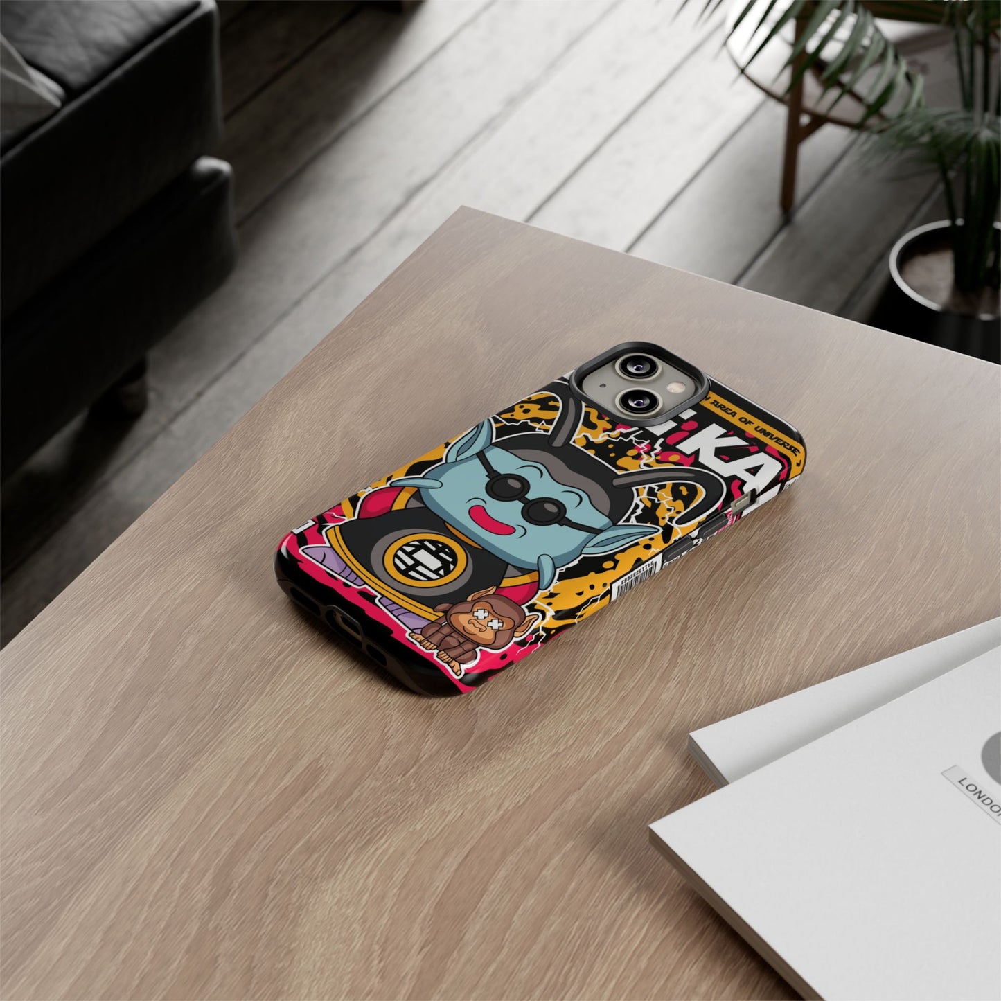 King Kai Phone Case