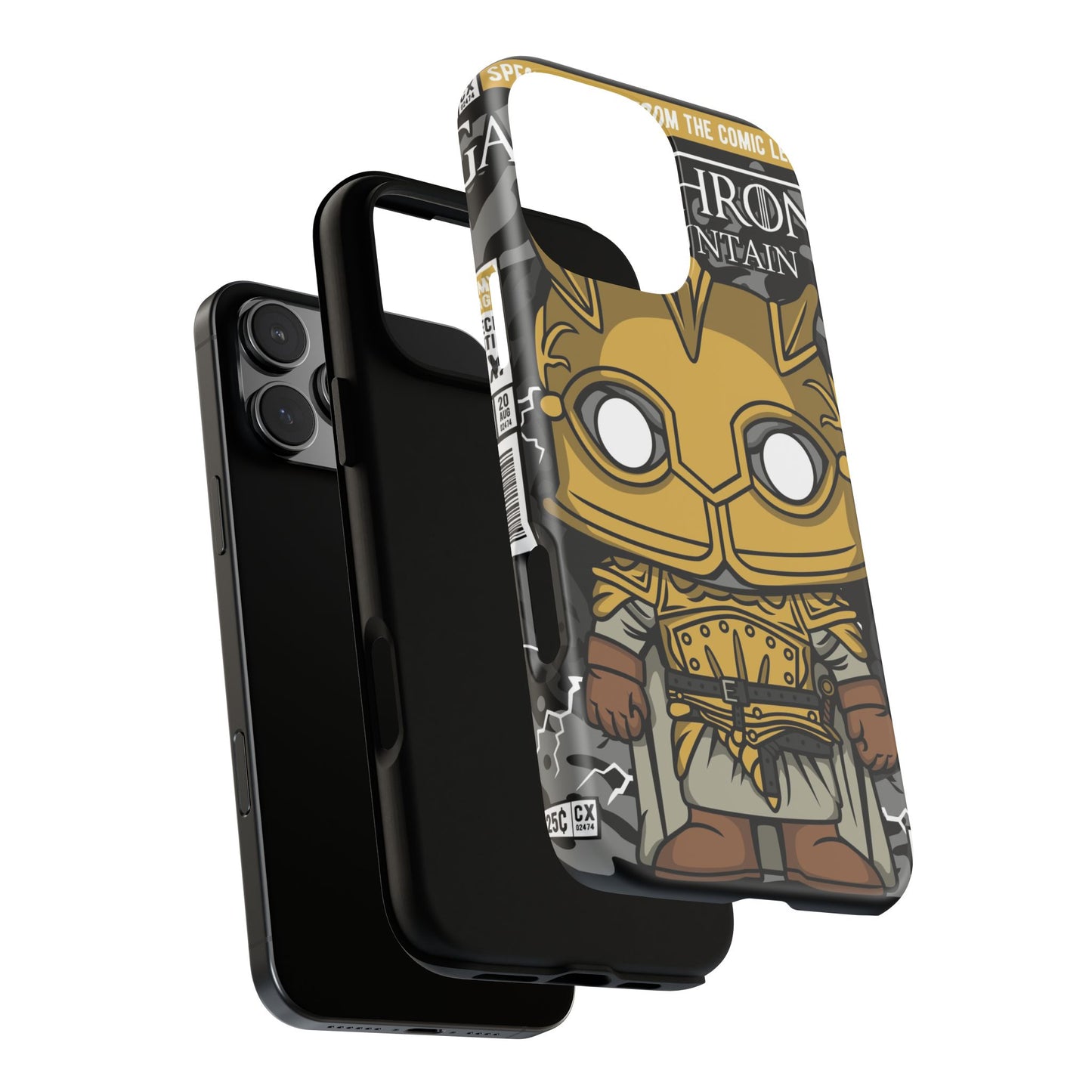 The Mountain Phone Case