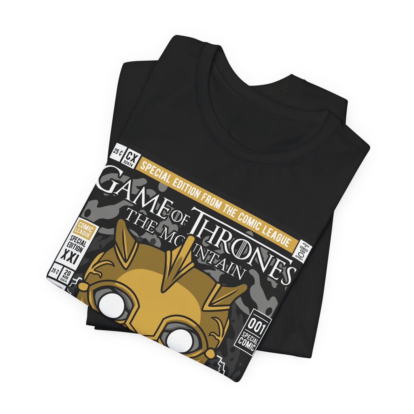 The Mountain T Shirt