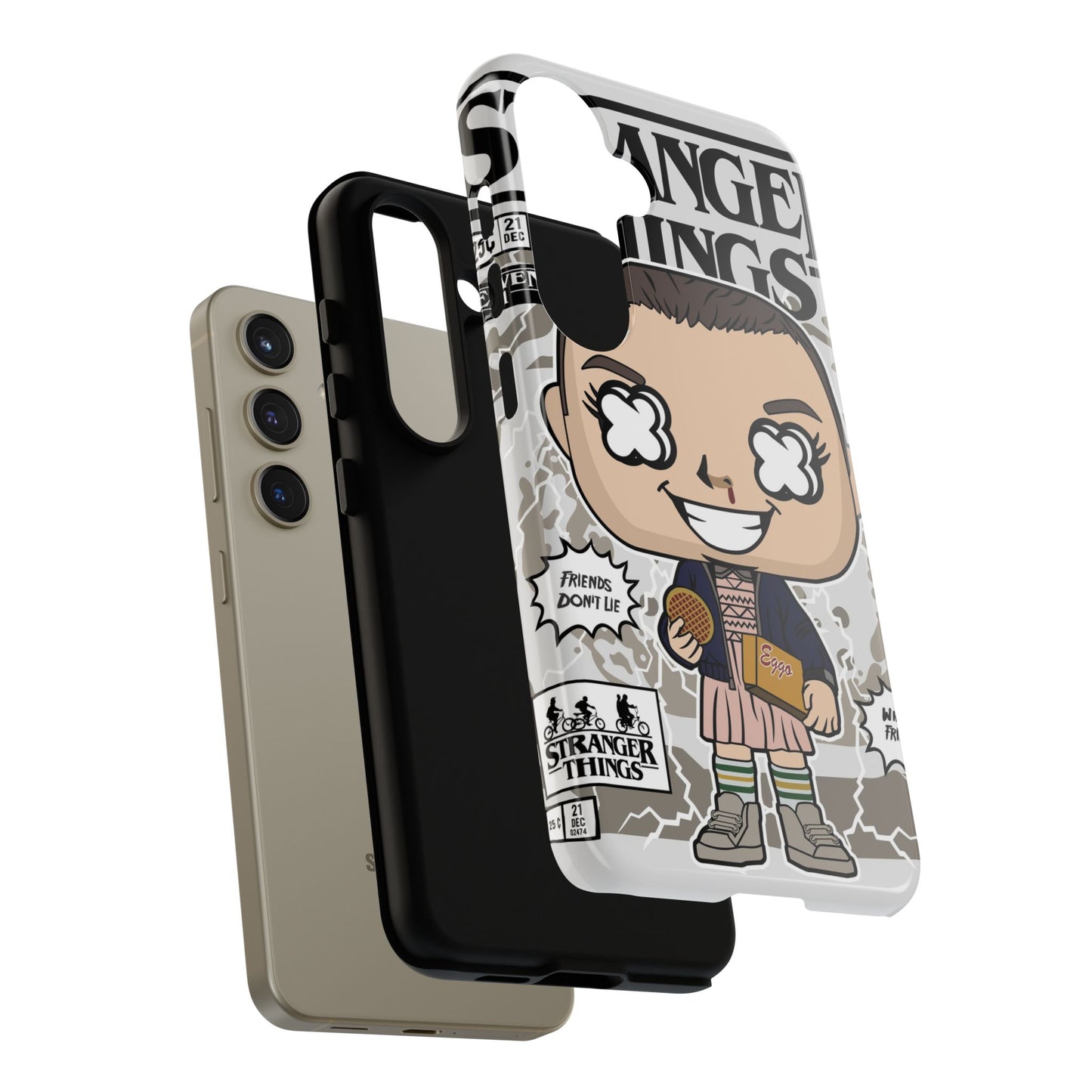 Eleven Phone Case