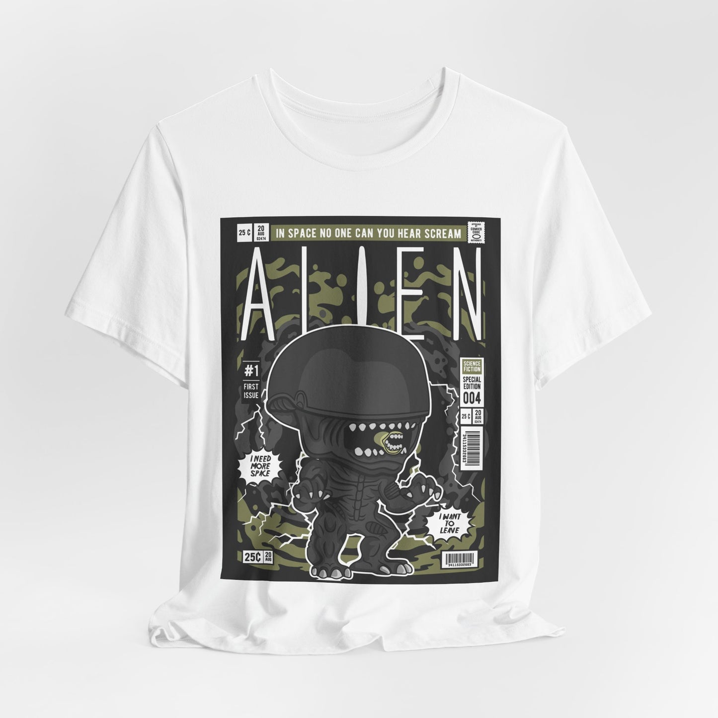 Alien T Shirt