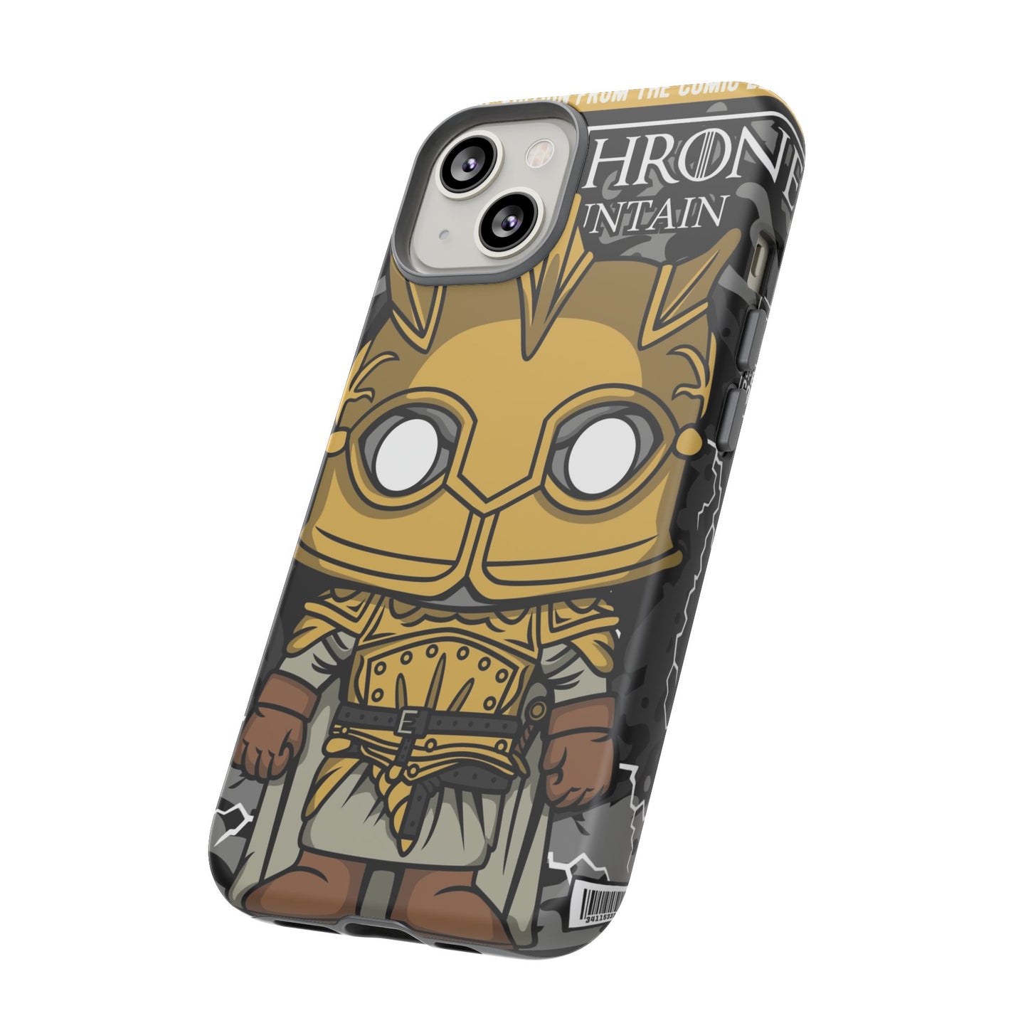 The Mountain Phone Case