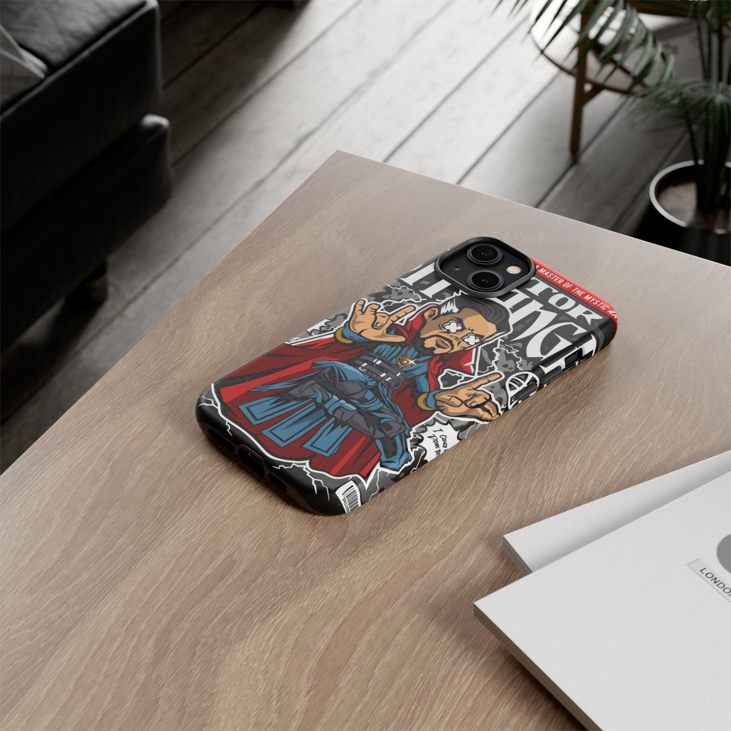 Dr Strange Phone Case