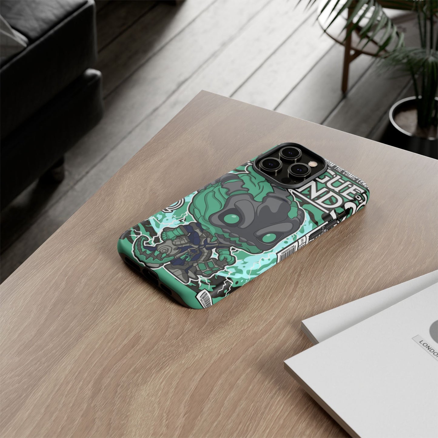 Thresh Phone Case