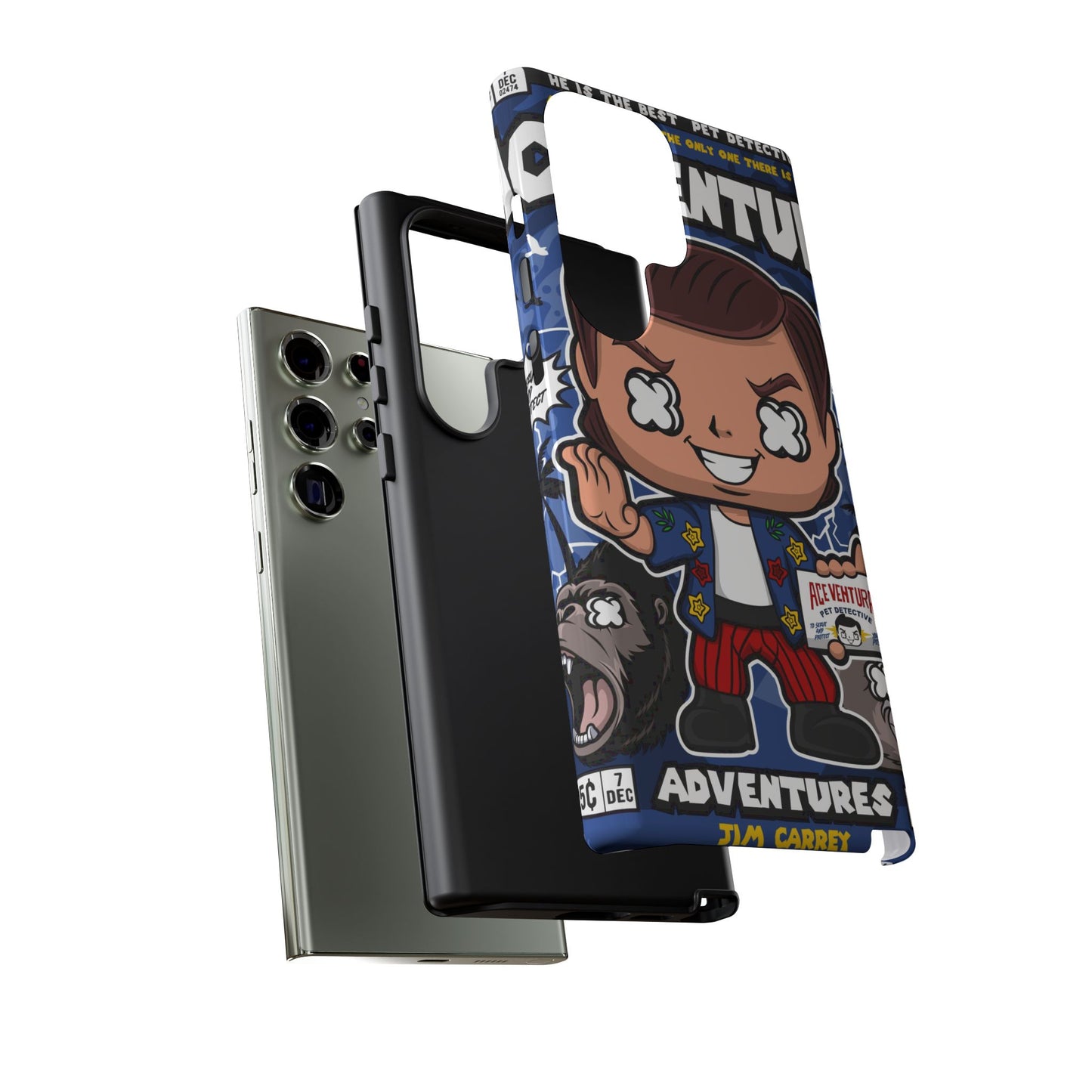 Ace Ventura Phone Case