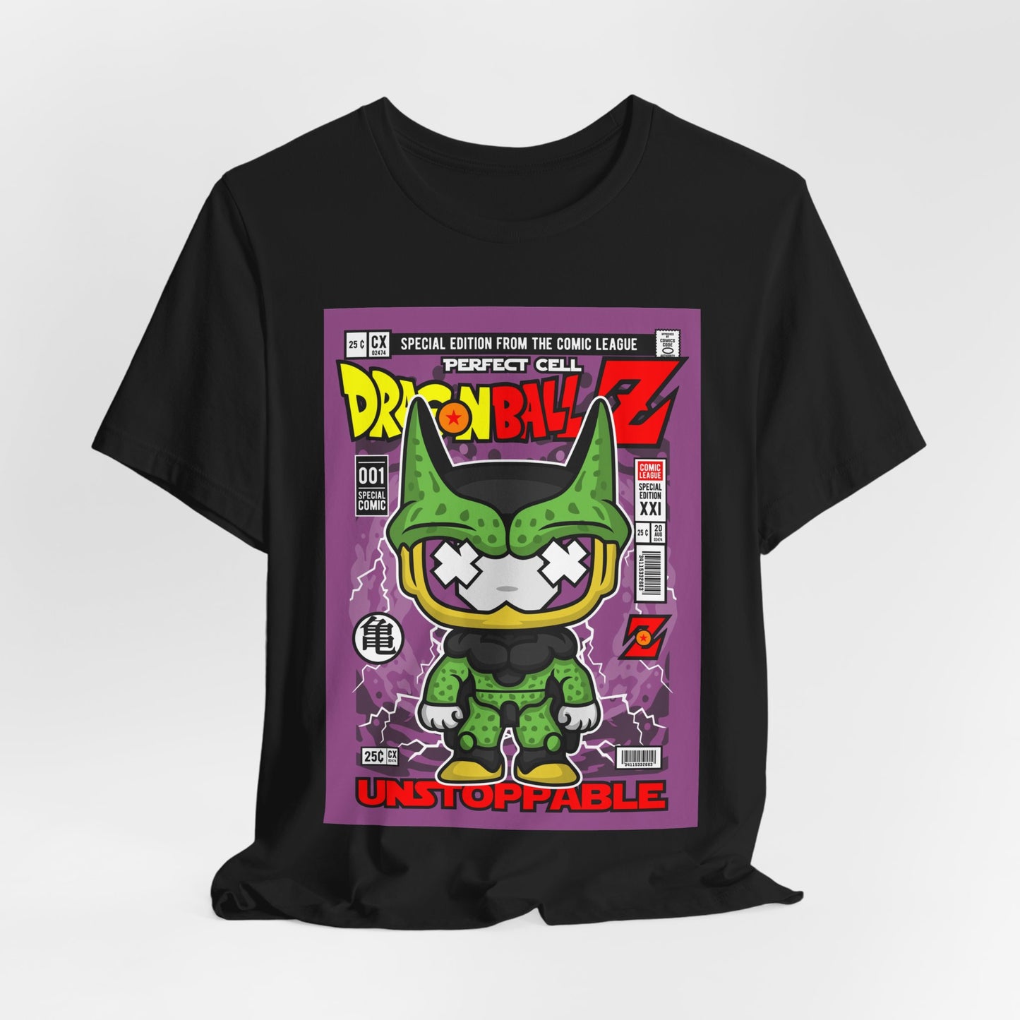 Perfect Cell T Shirt