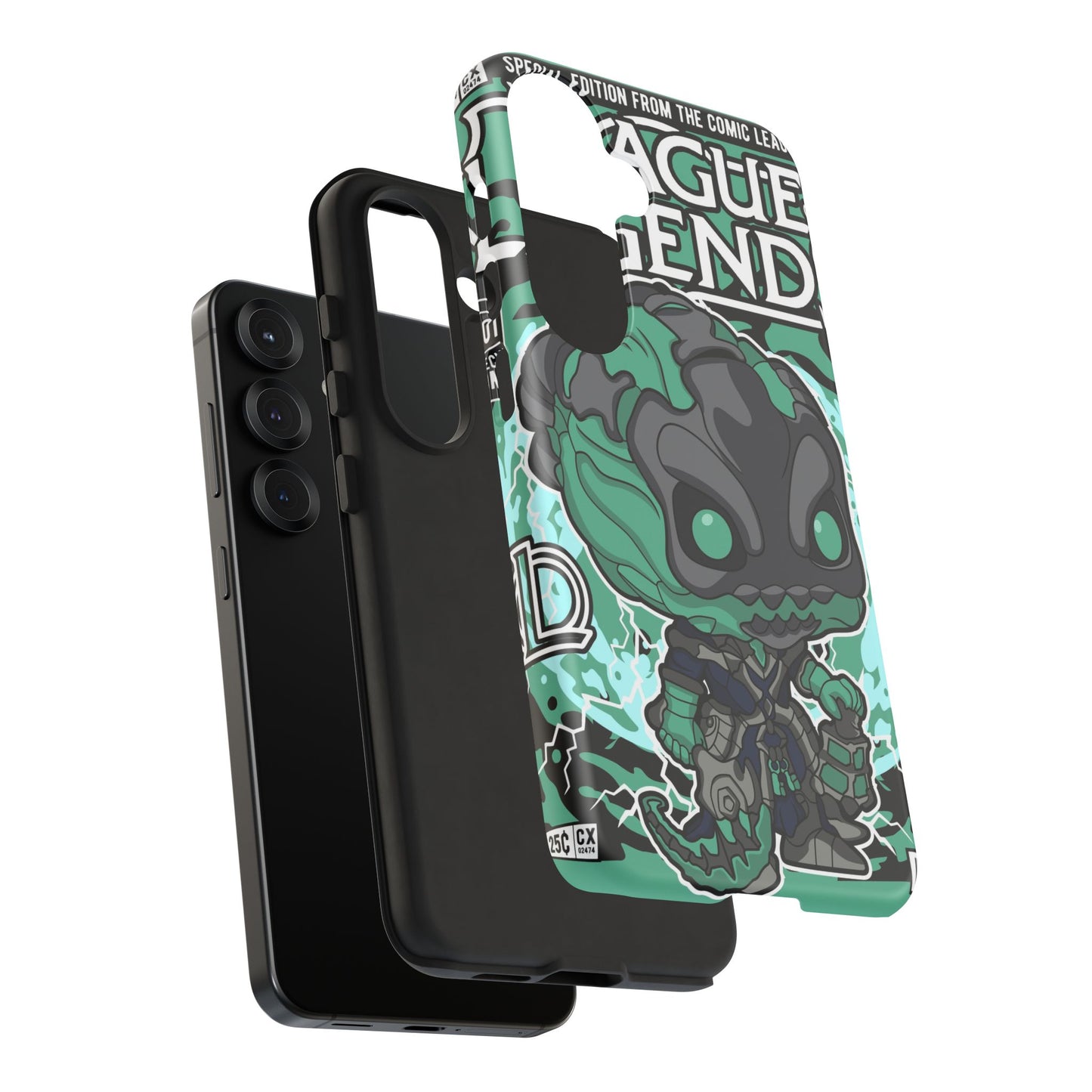 Thresh Phone Case