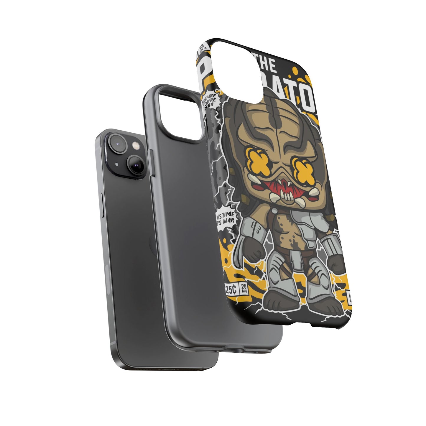 The Predator Phone Case