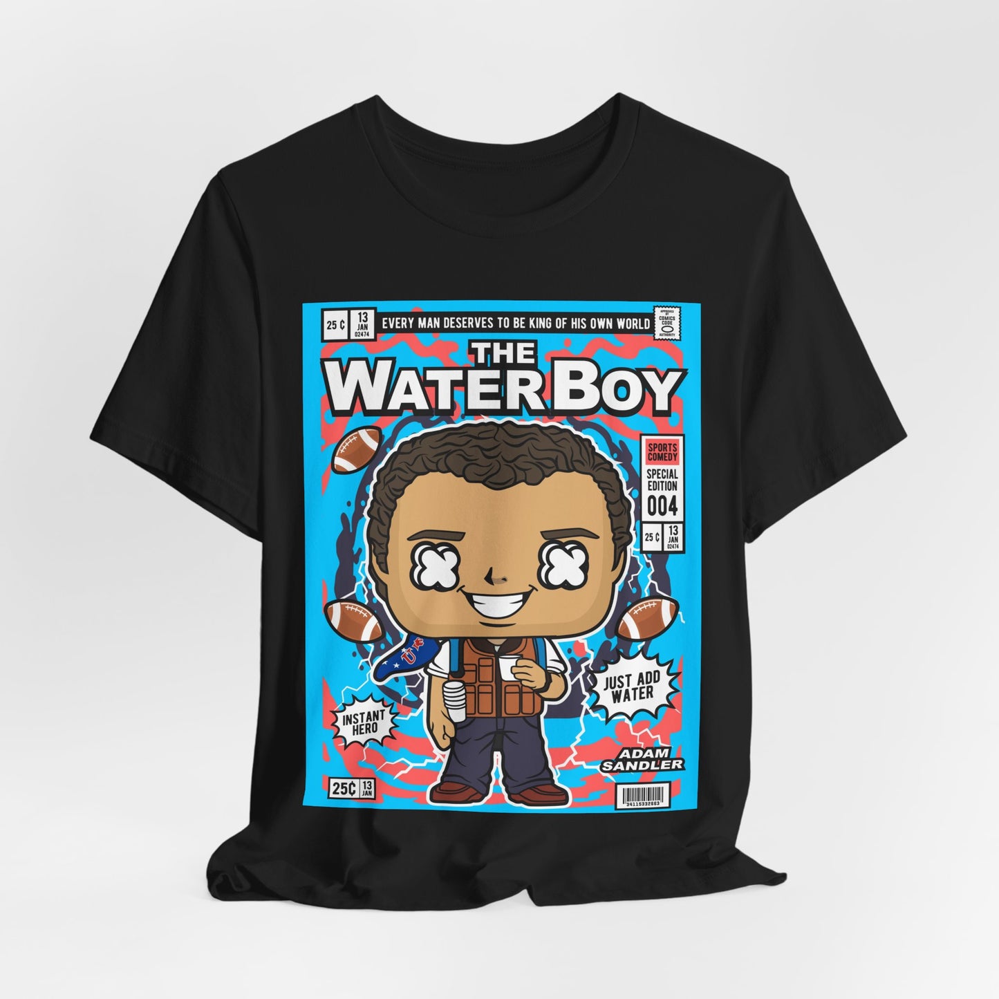 Water Boy T Shirt