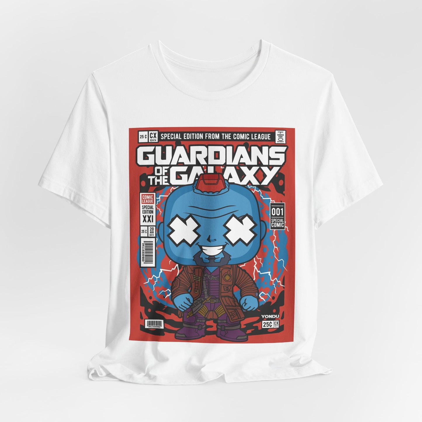 Yondu Orc T Shirt