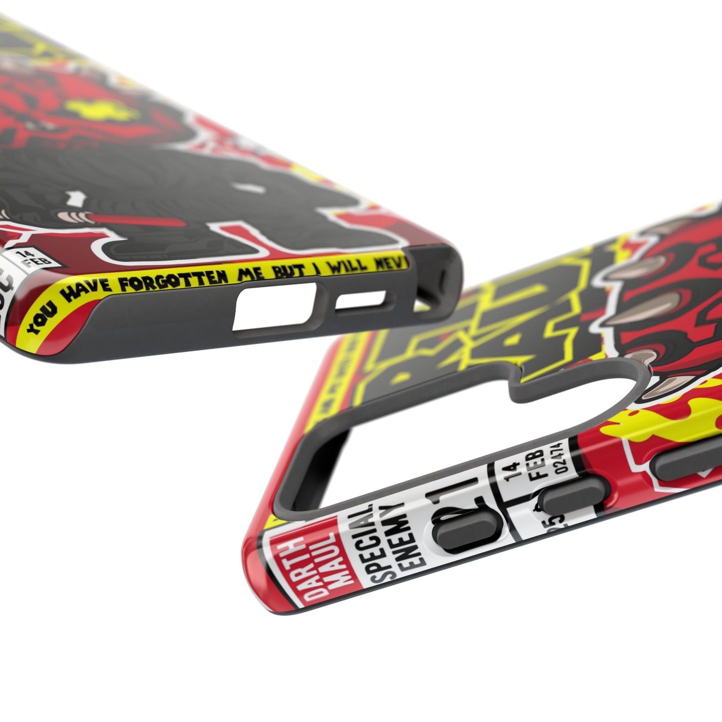 Darth Maul Phone Case