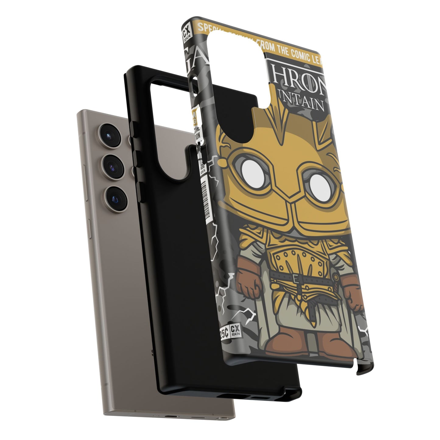 The Mountain Phone Case