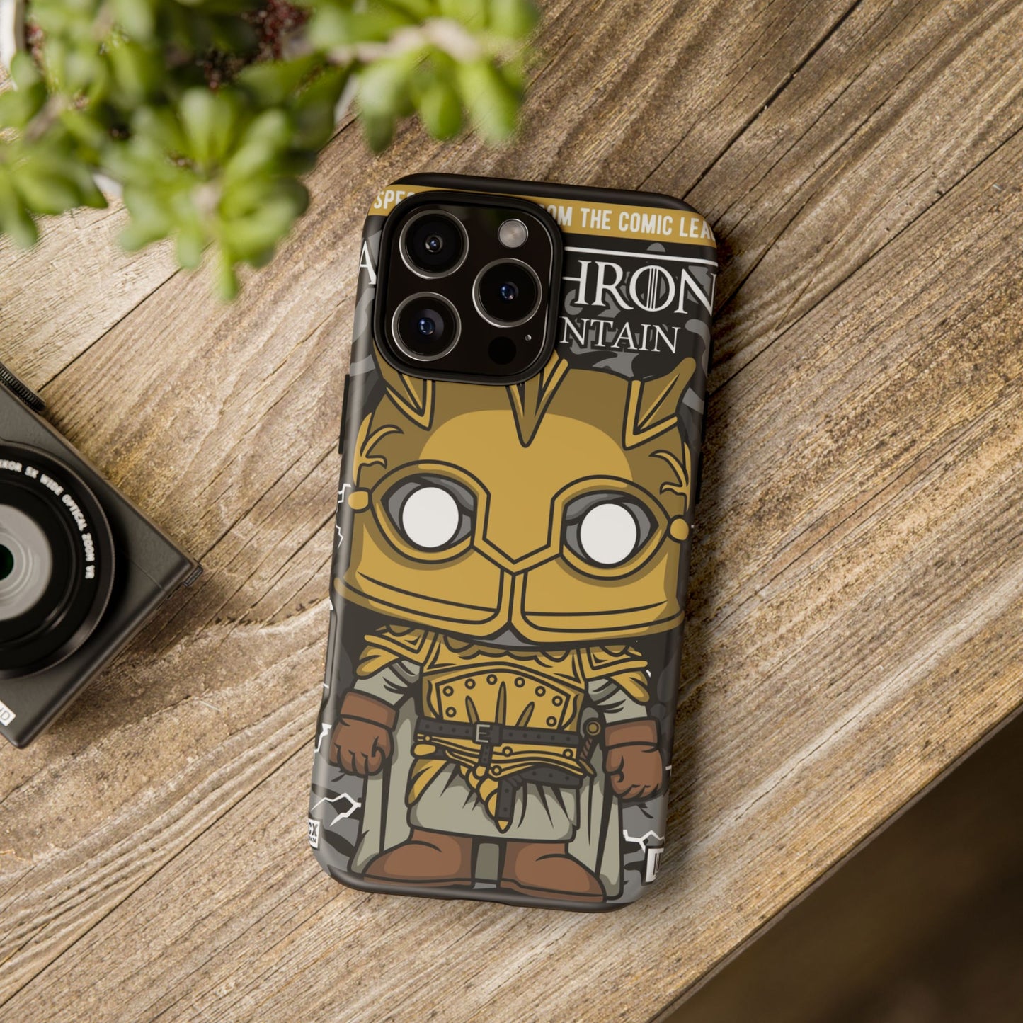 The Mountain Phone Case