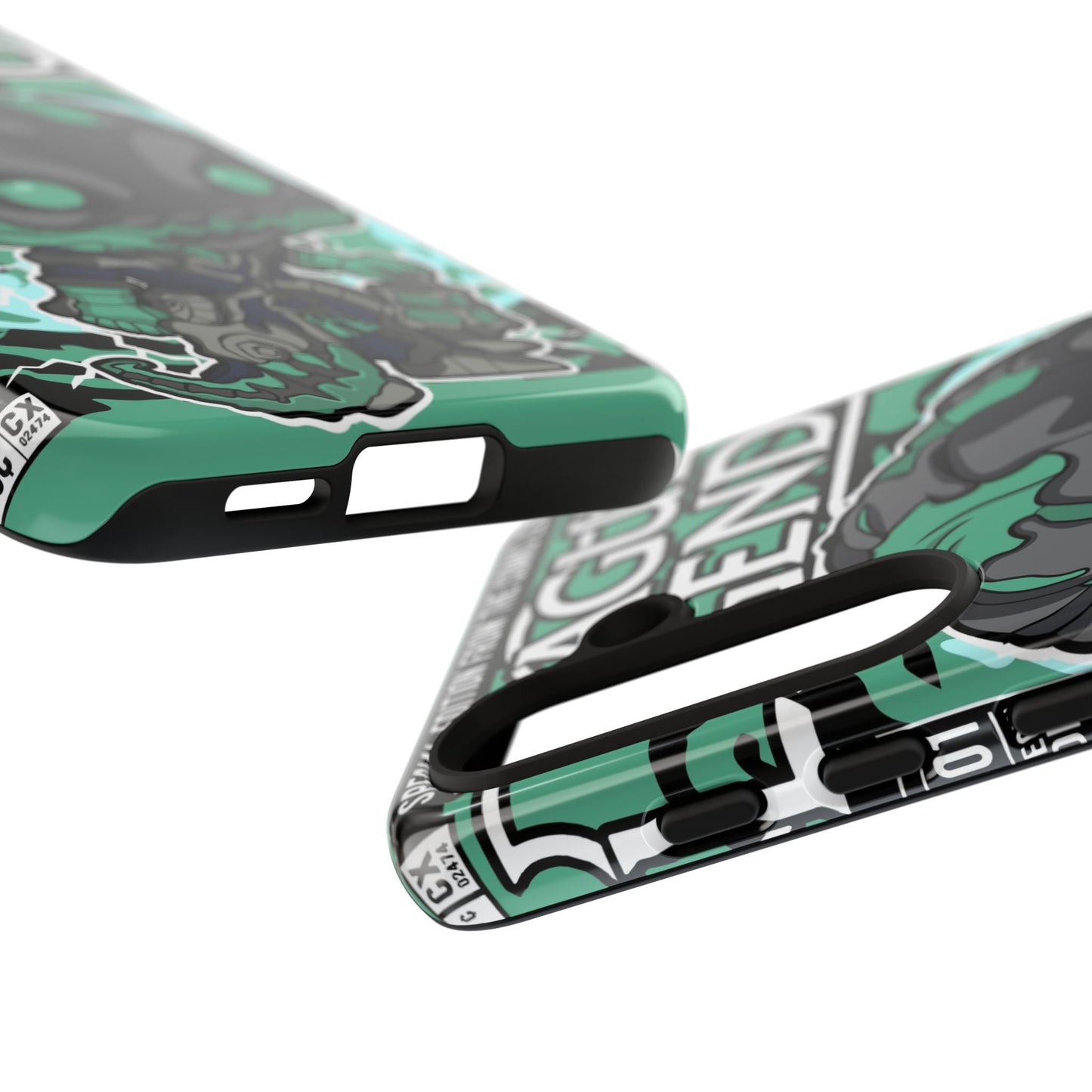 Thresh Phone Case
