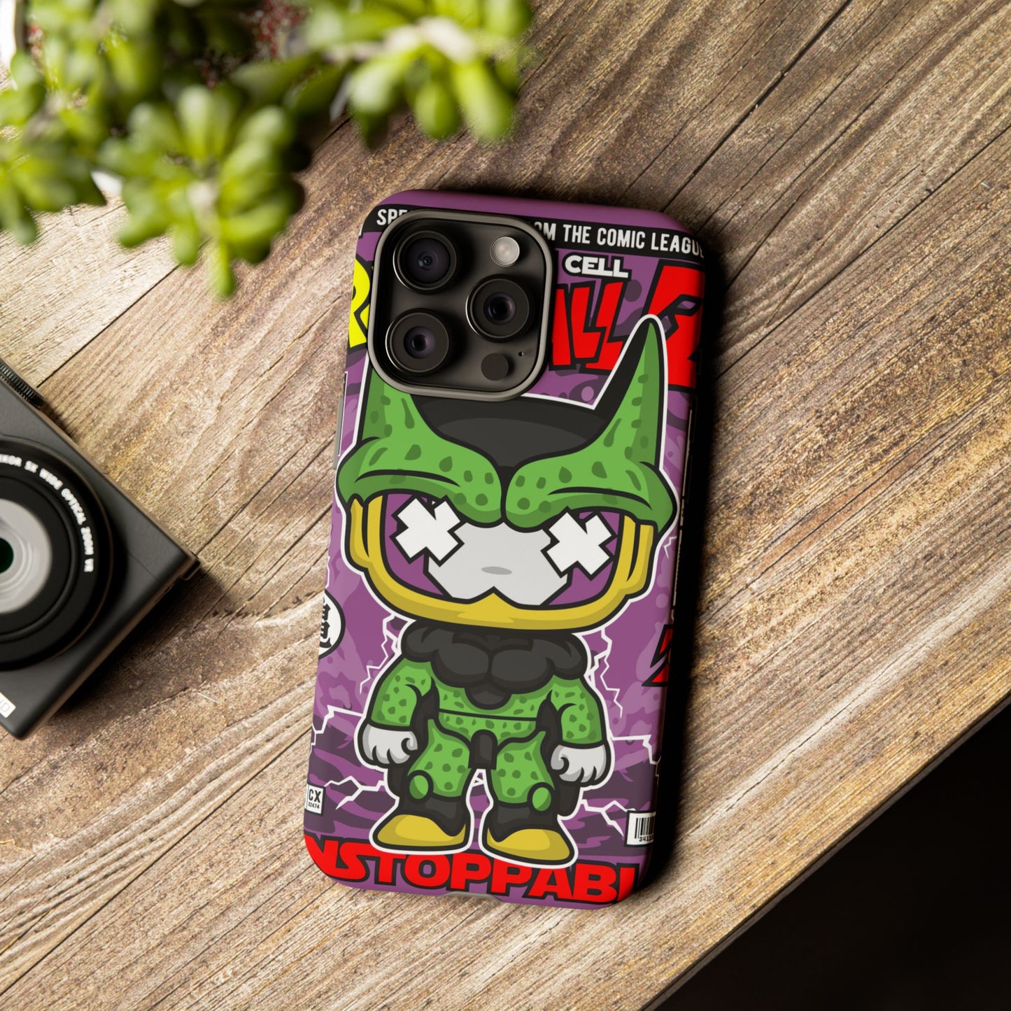 Perfect Cell Phone Case