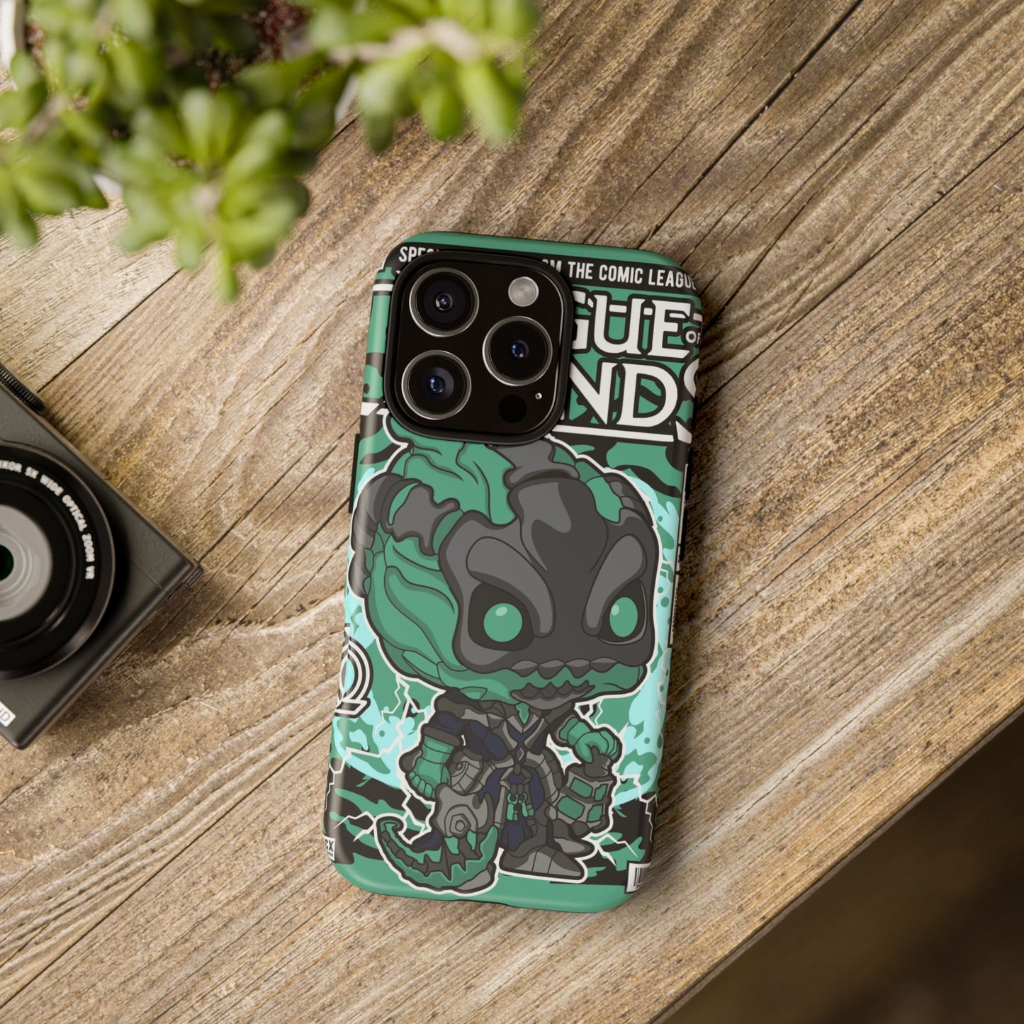 Thresh Phone Case