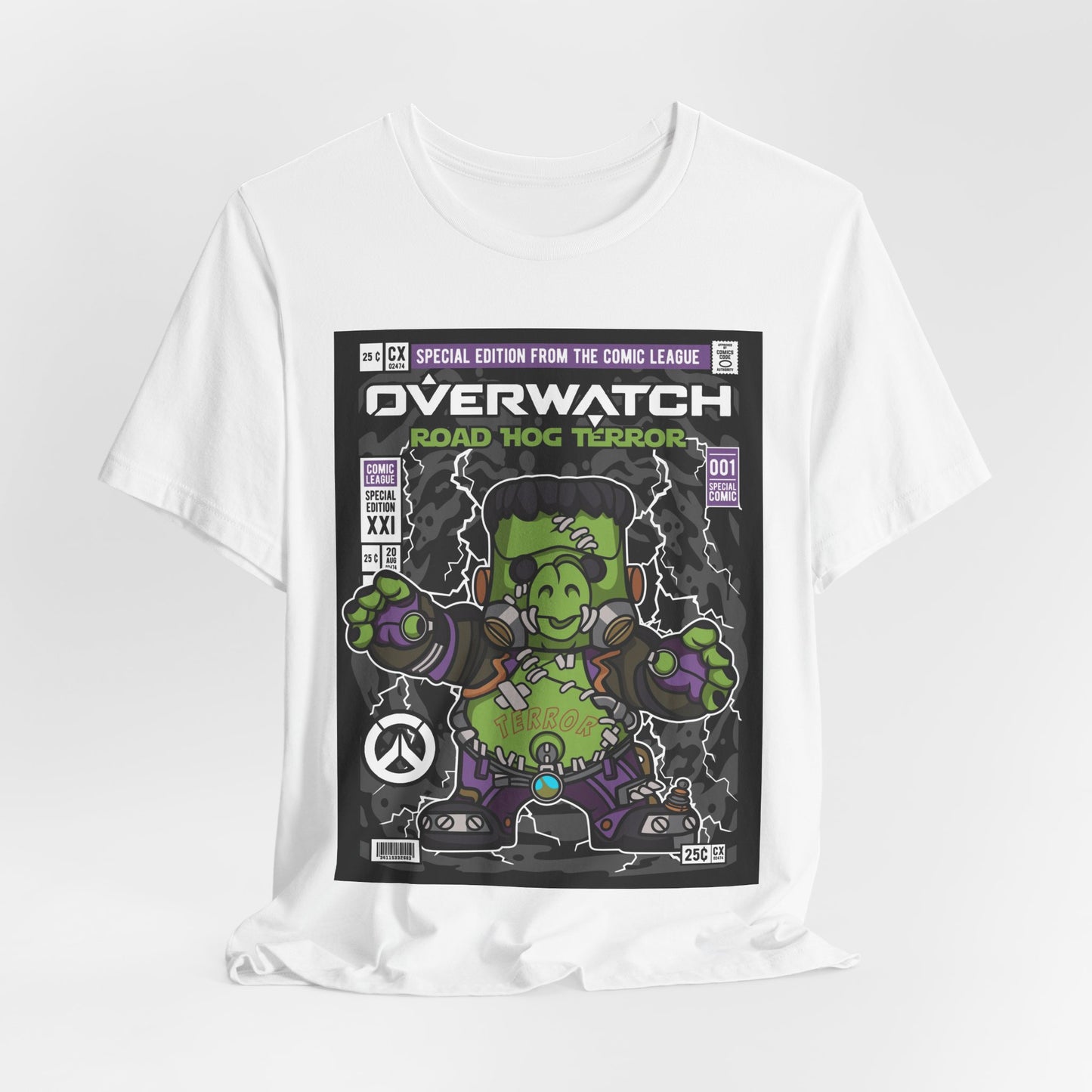 Road Hog Terror T Shirt