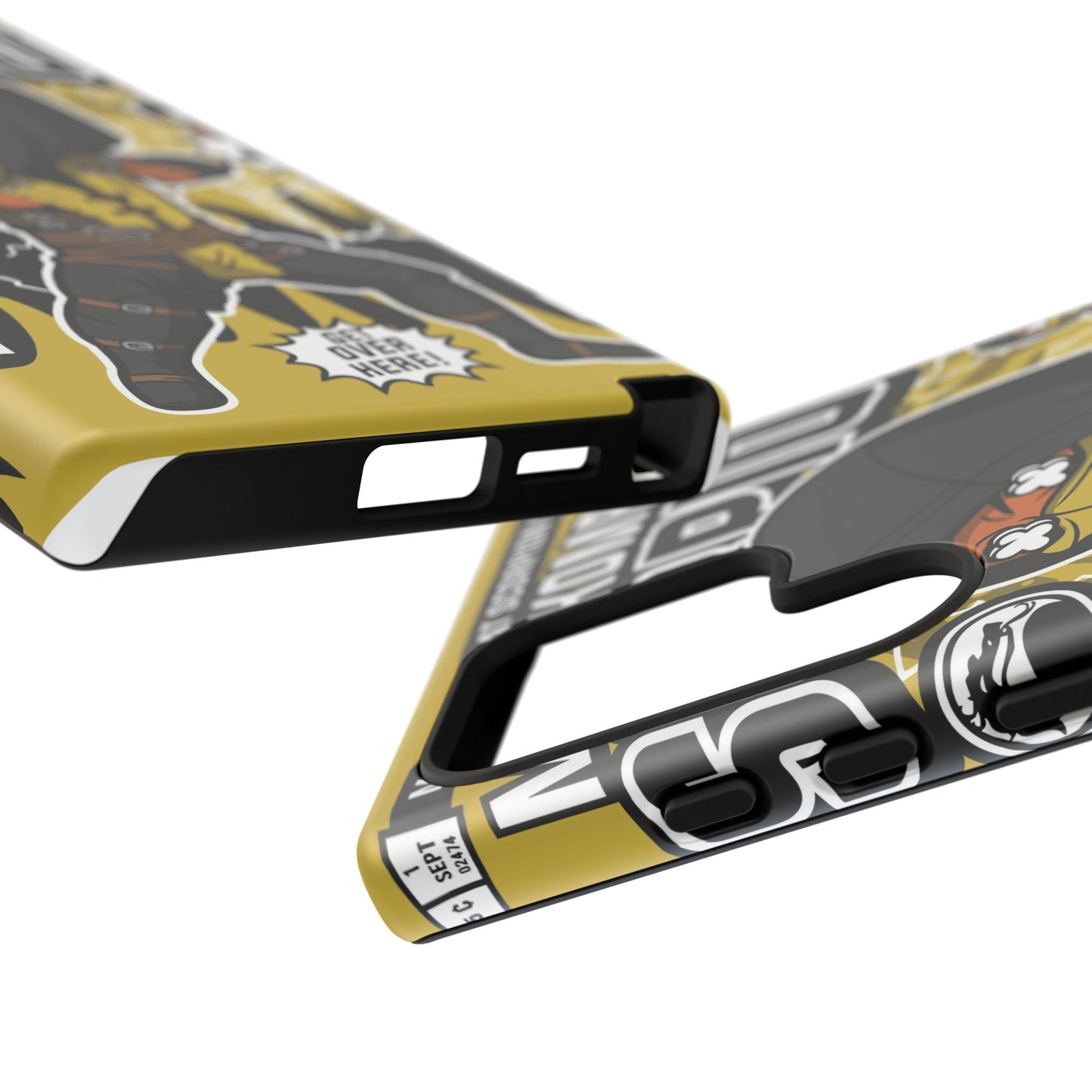 Scorpion Phone Case