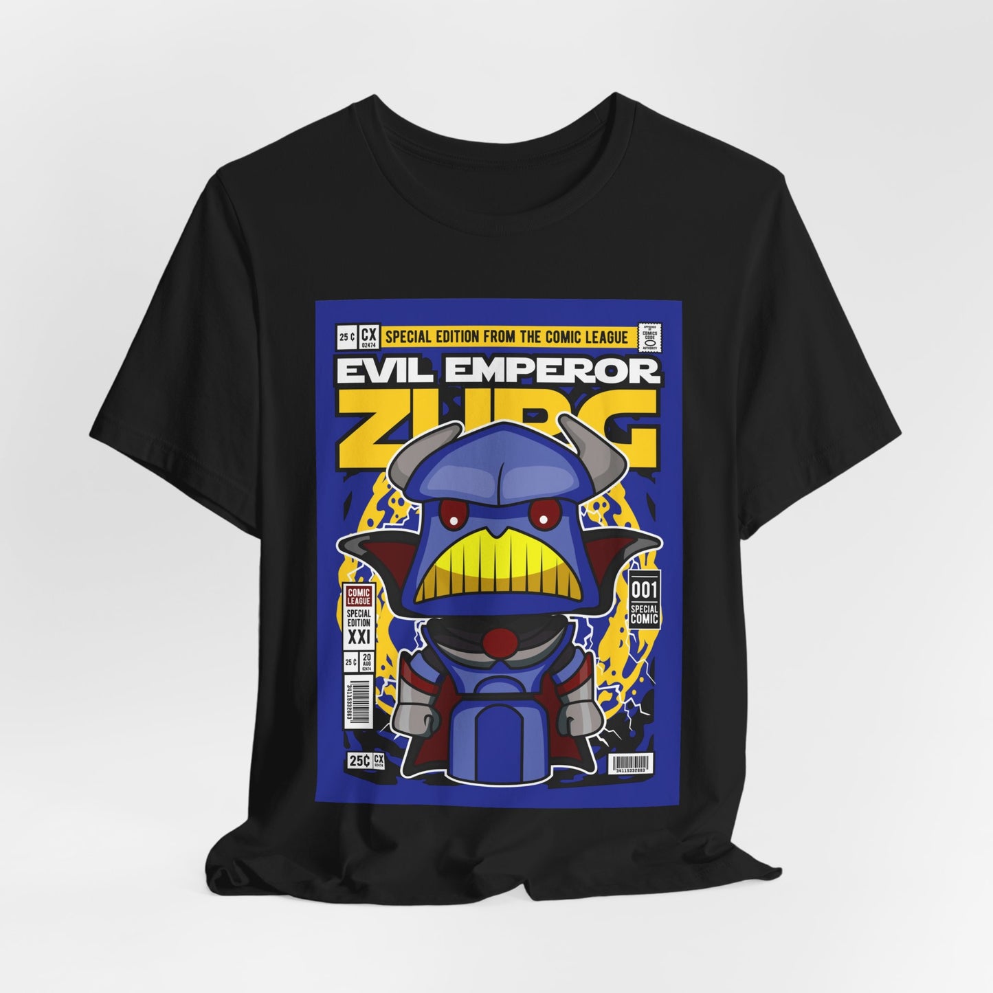 Emperor Zurg Shirt