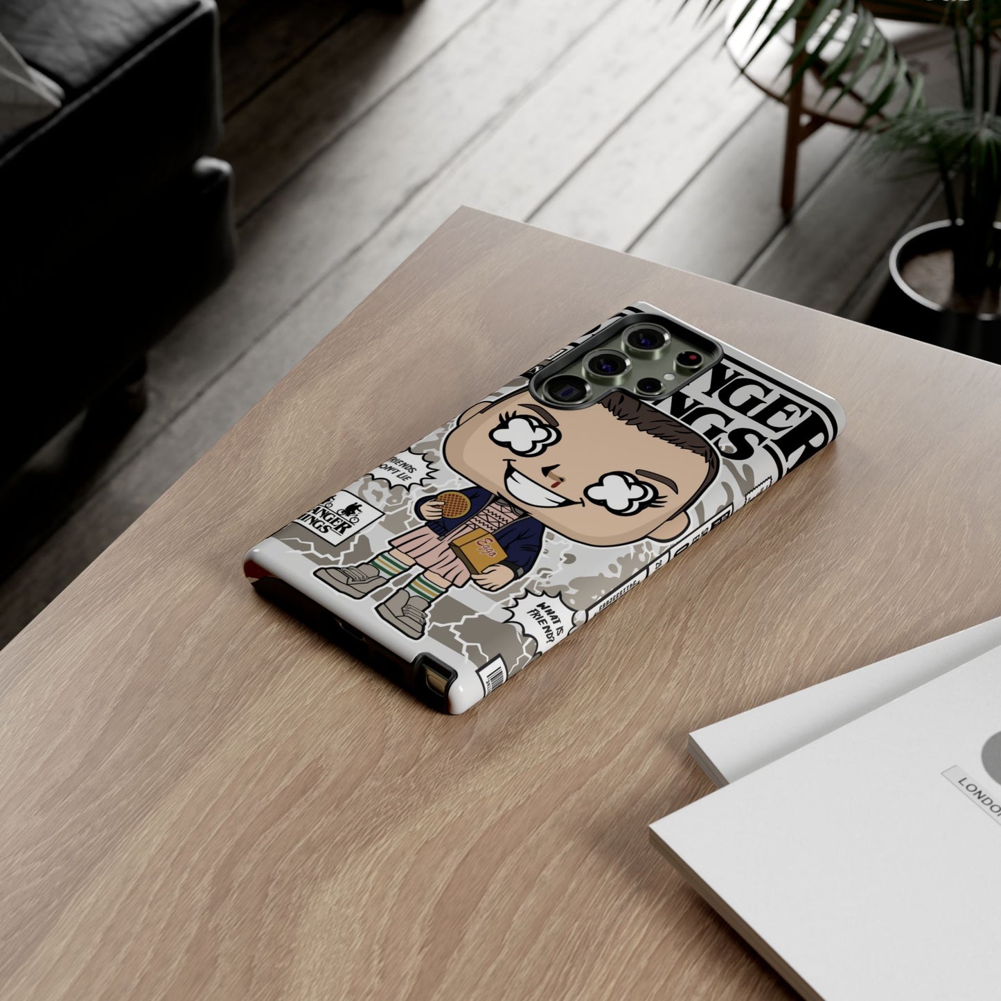 Eleven Phone Case