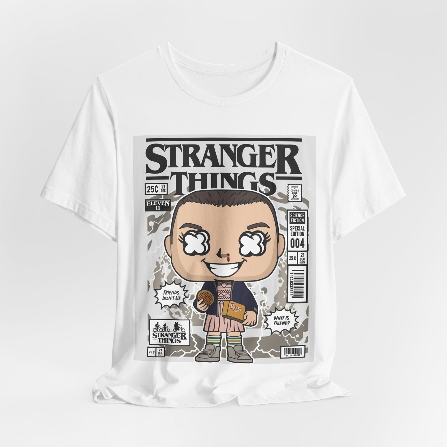 Eleven T Shirt