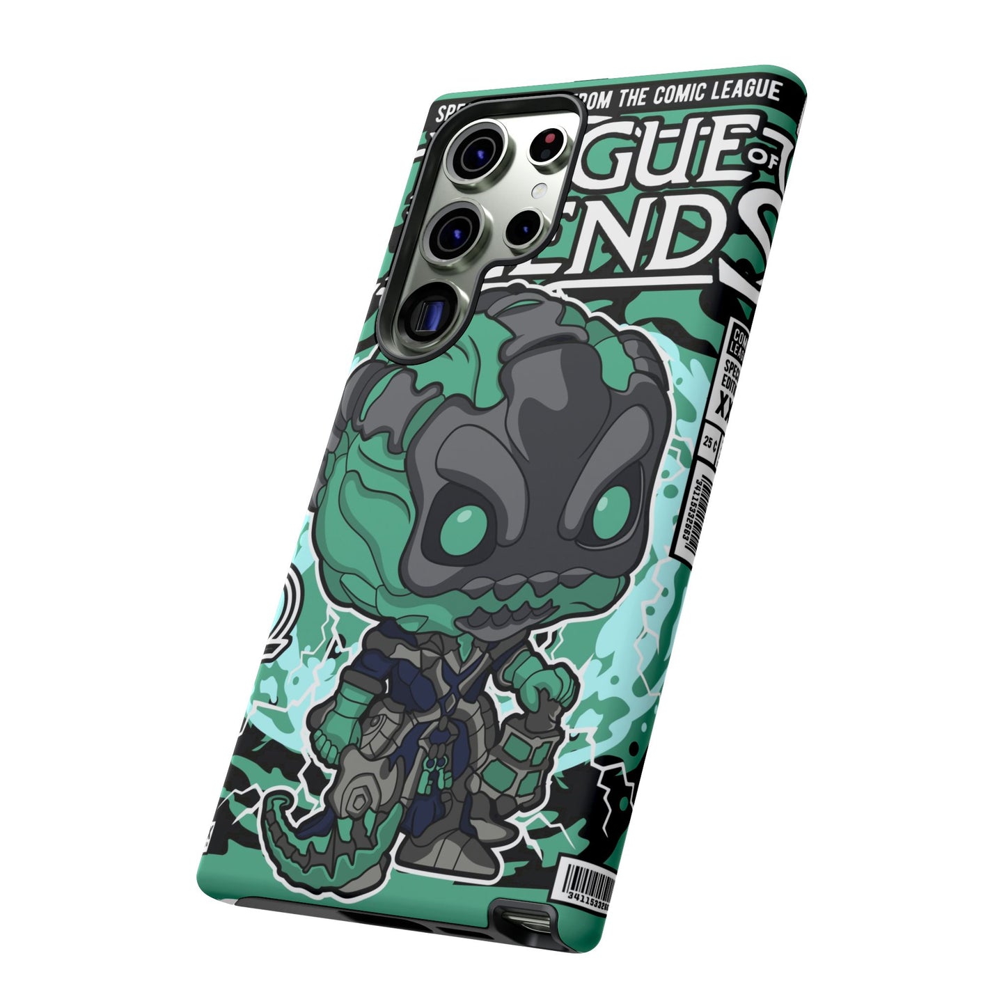 Thresh Phone Case