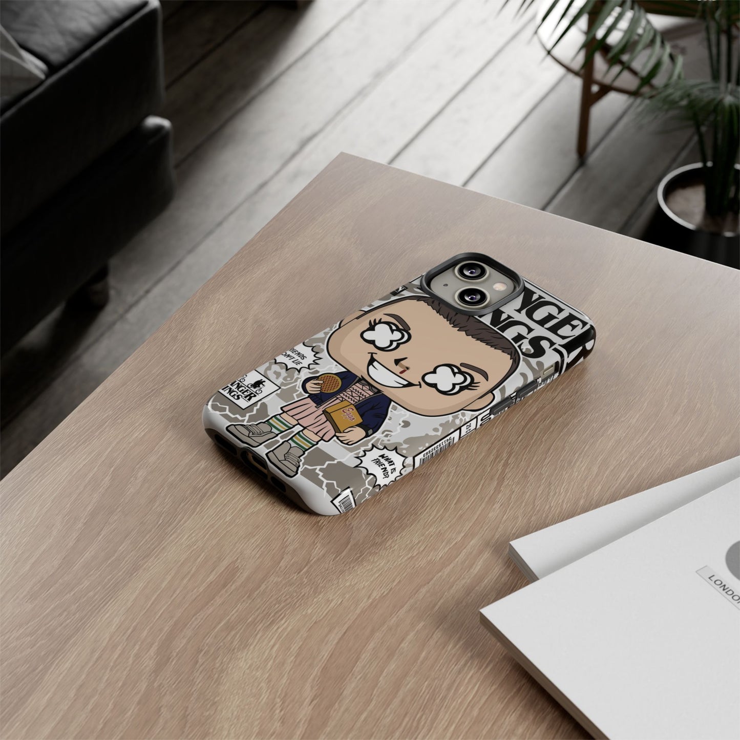 Eleven Phone Case