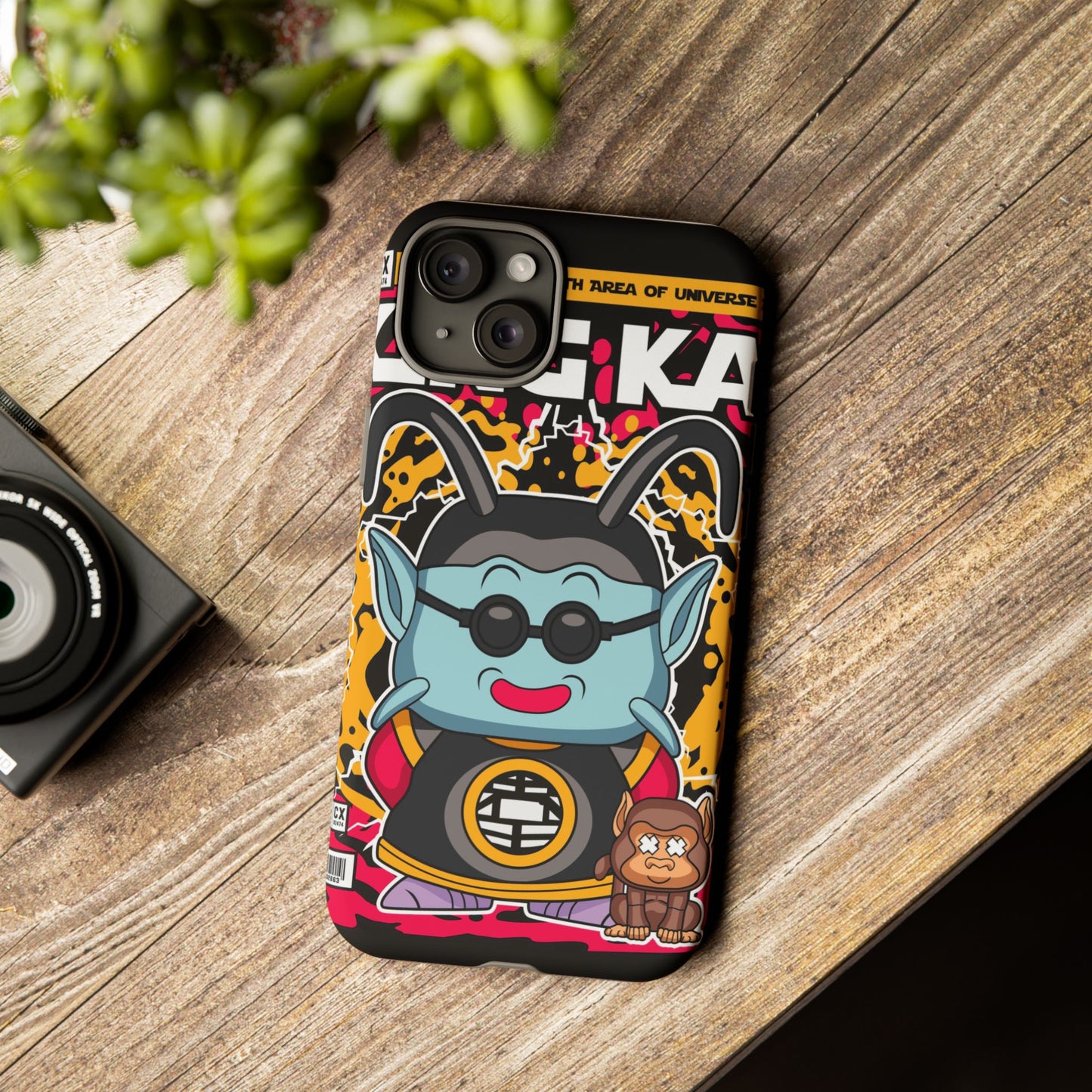 King Kai Phone Case