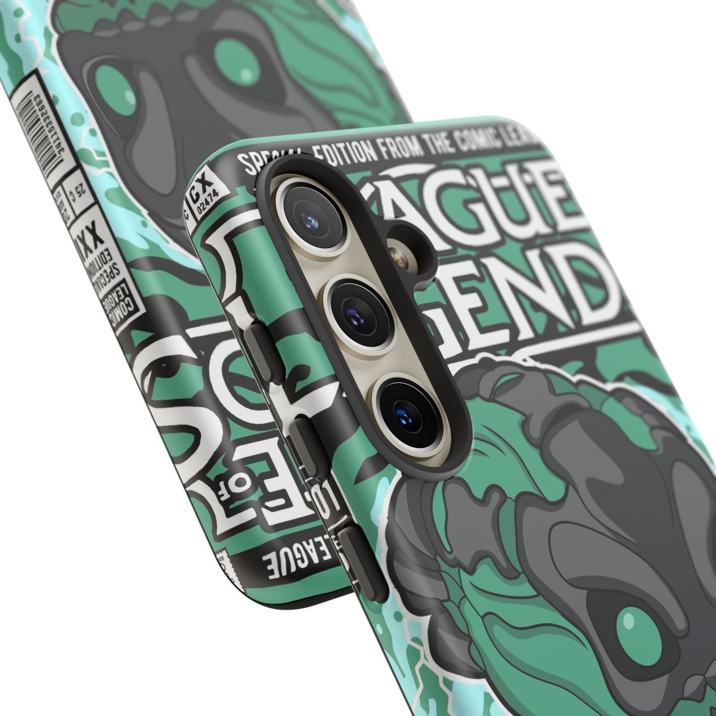 Thresh Phone Case