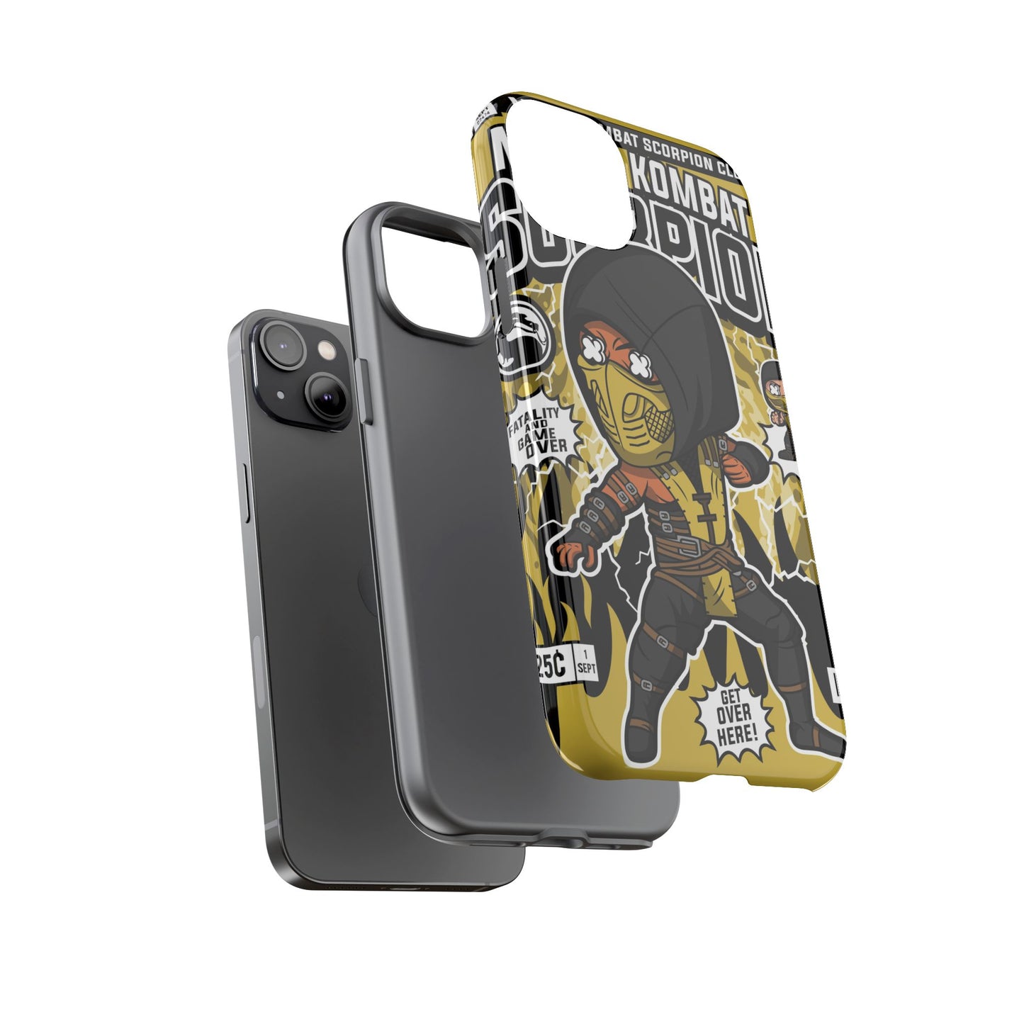 Scorpion Phone Case