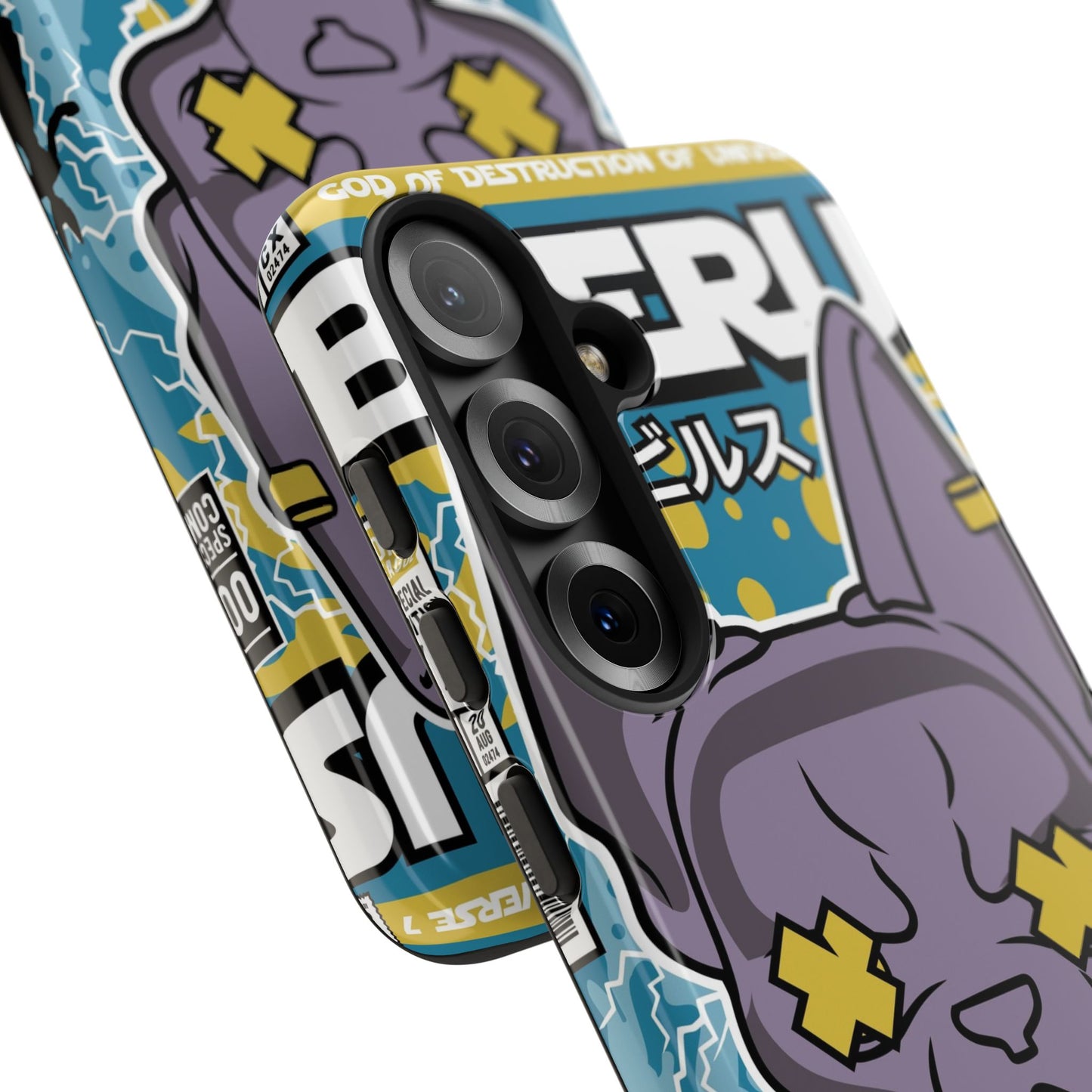 Beerus Phone Case
