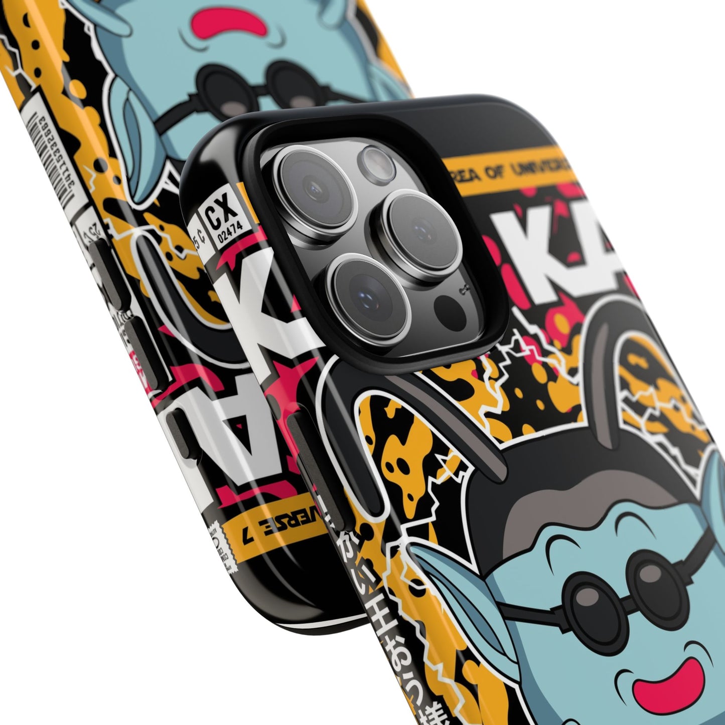 King Kai Phone Case