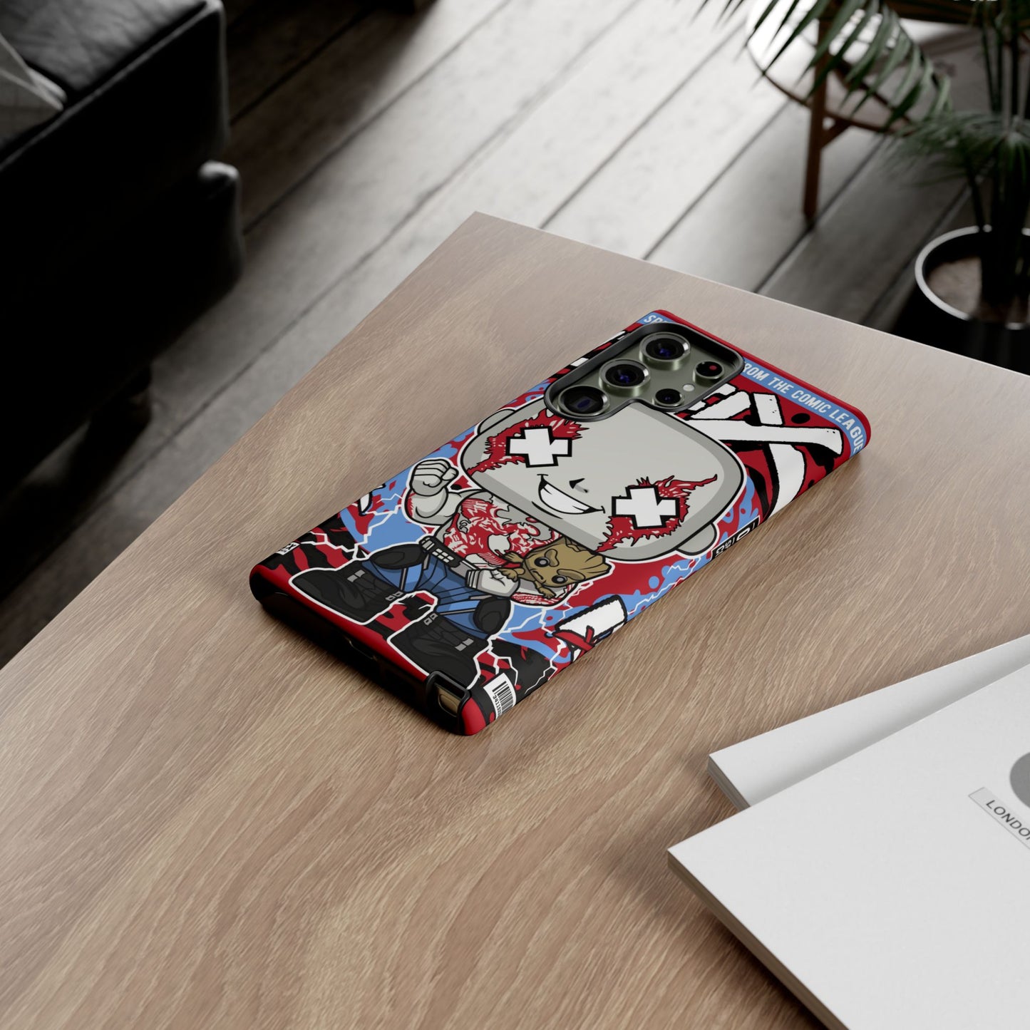 Drax Phone Case