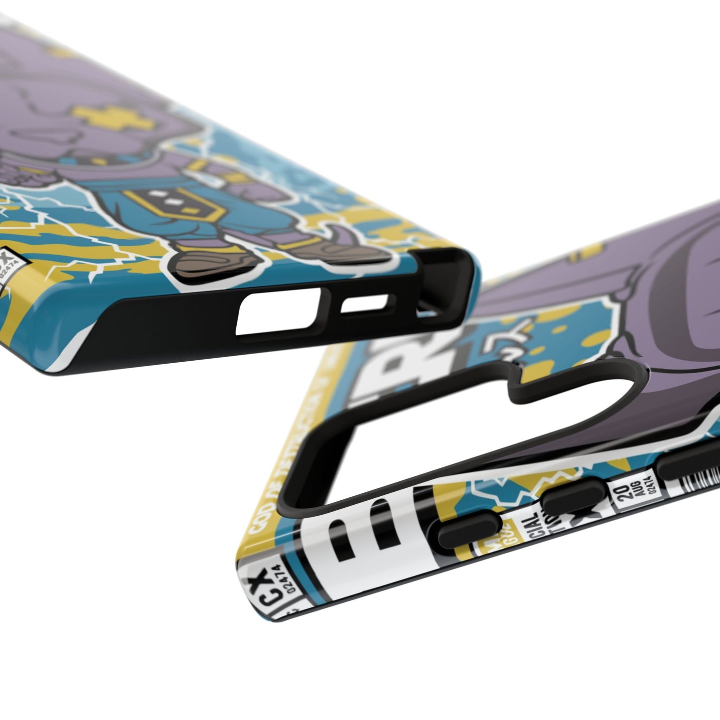Beerus Phone Case