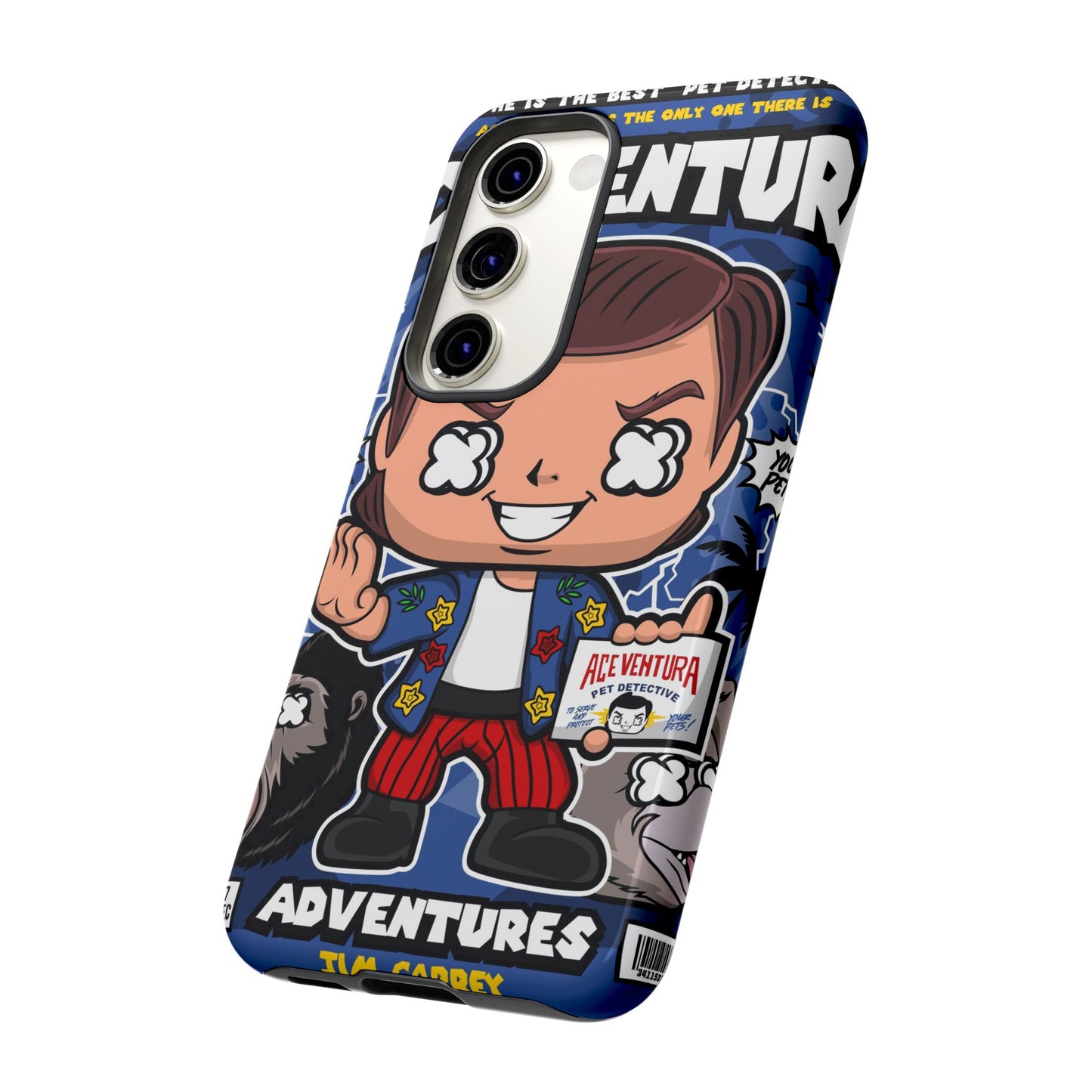 Ace Ventura Phone Case