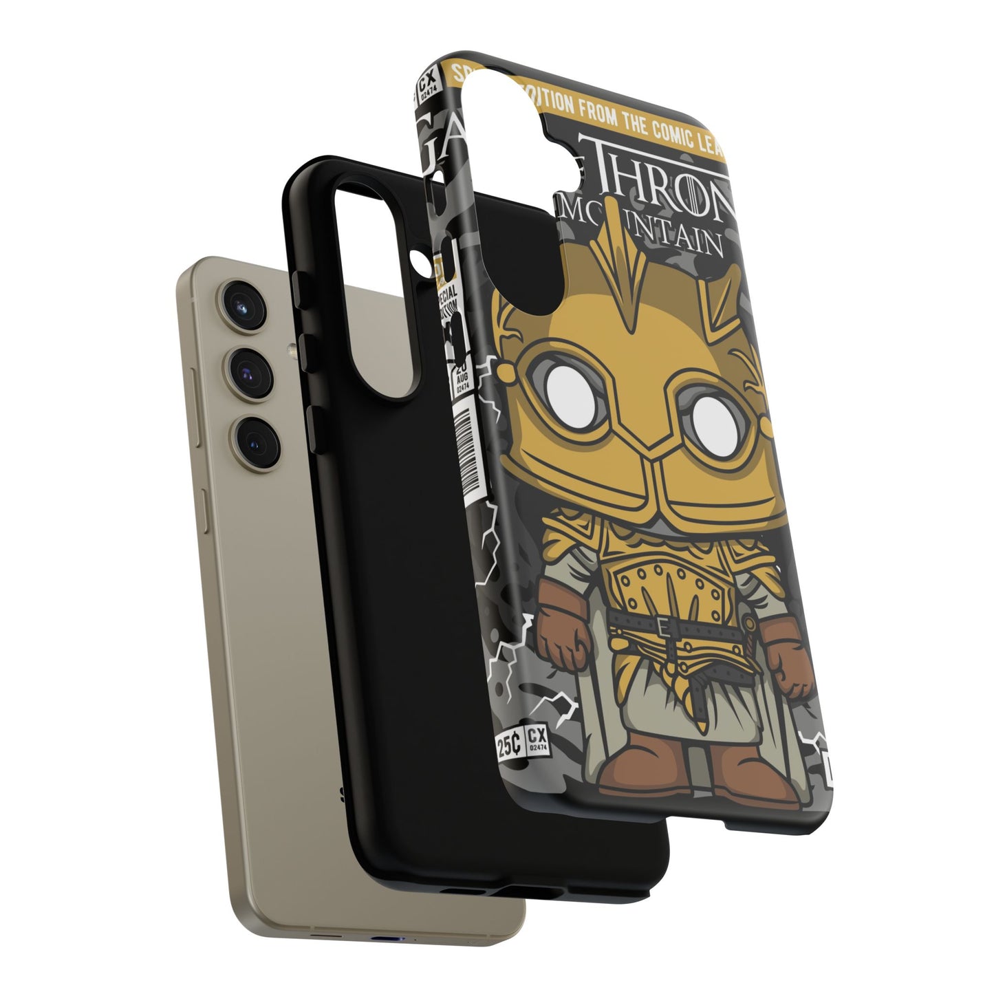 The Mountain Phone Case
