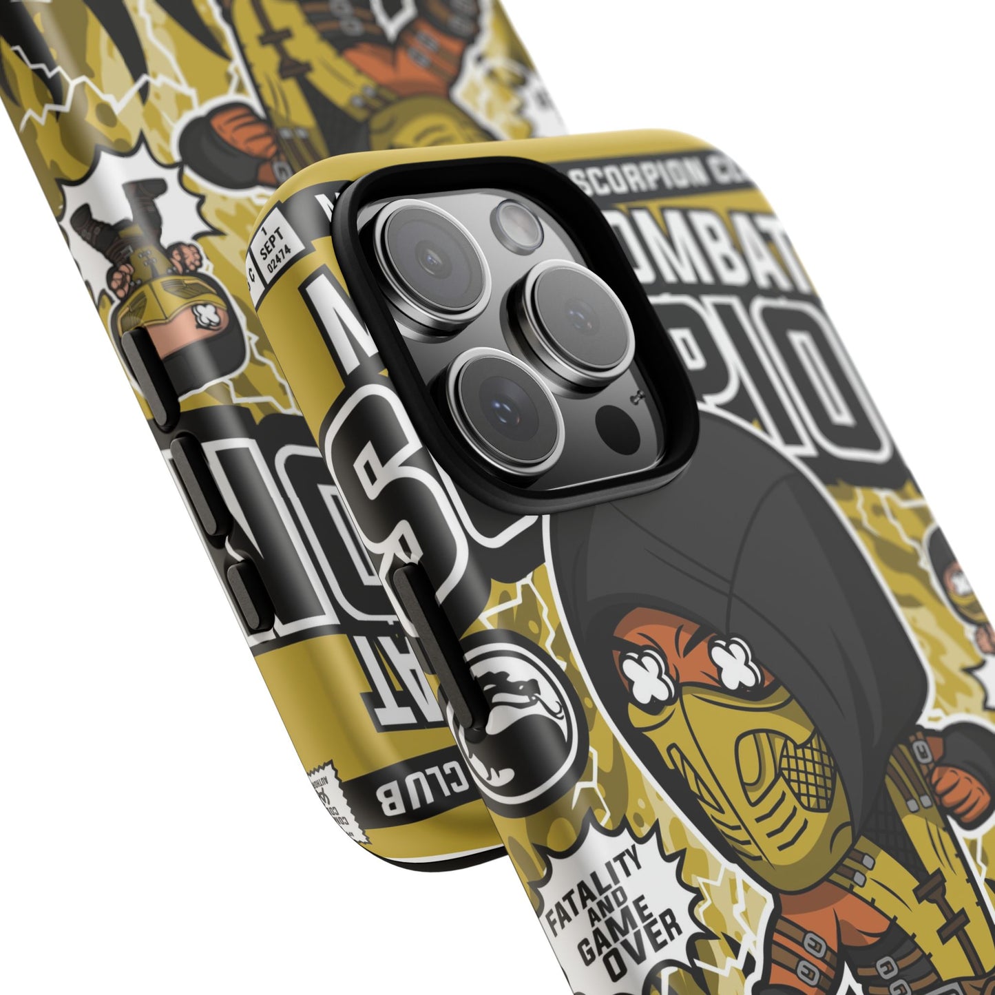 Scorpion Phone Case