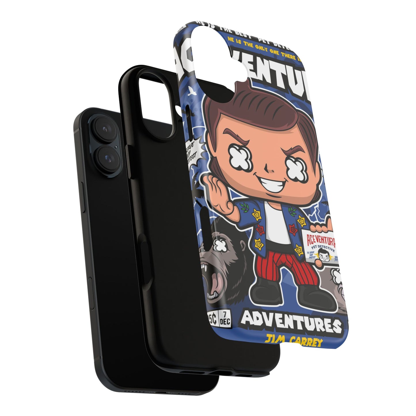Ace Ventura Phone Case