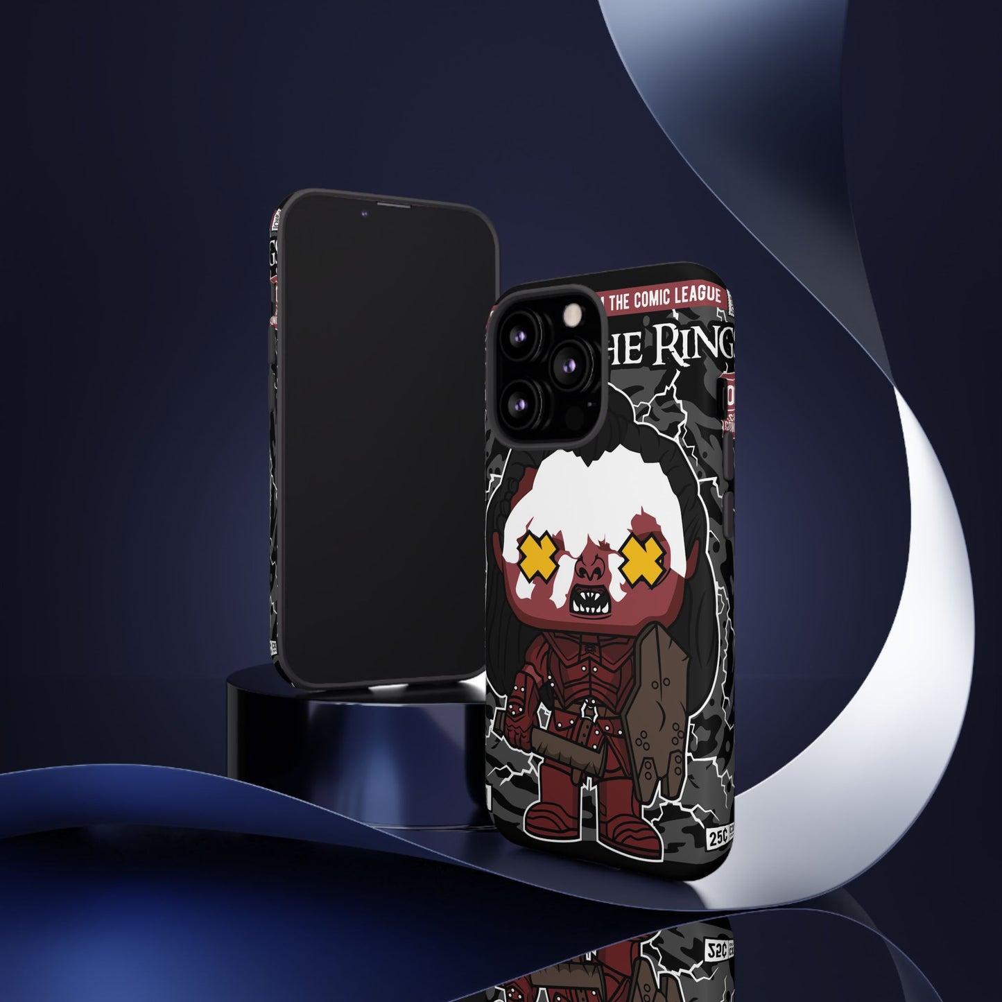 Lurtz Phone Case