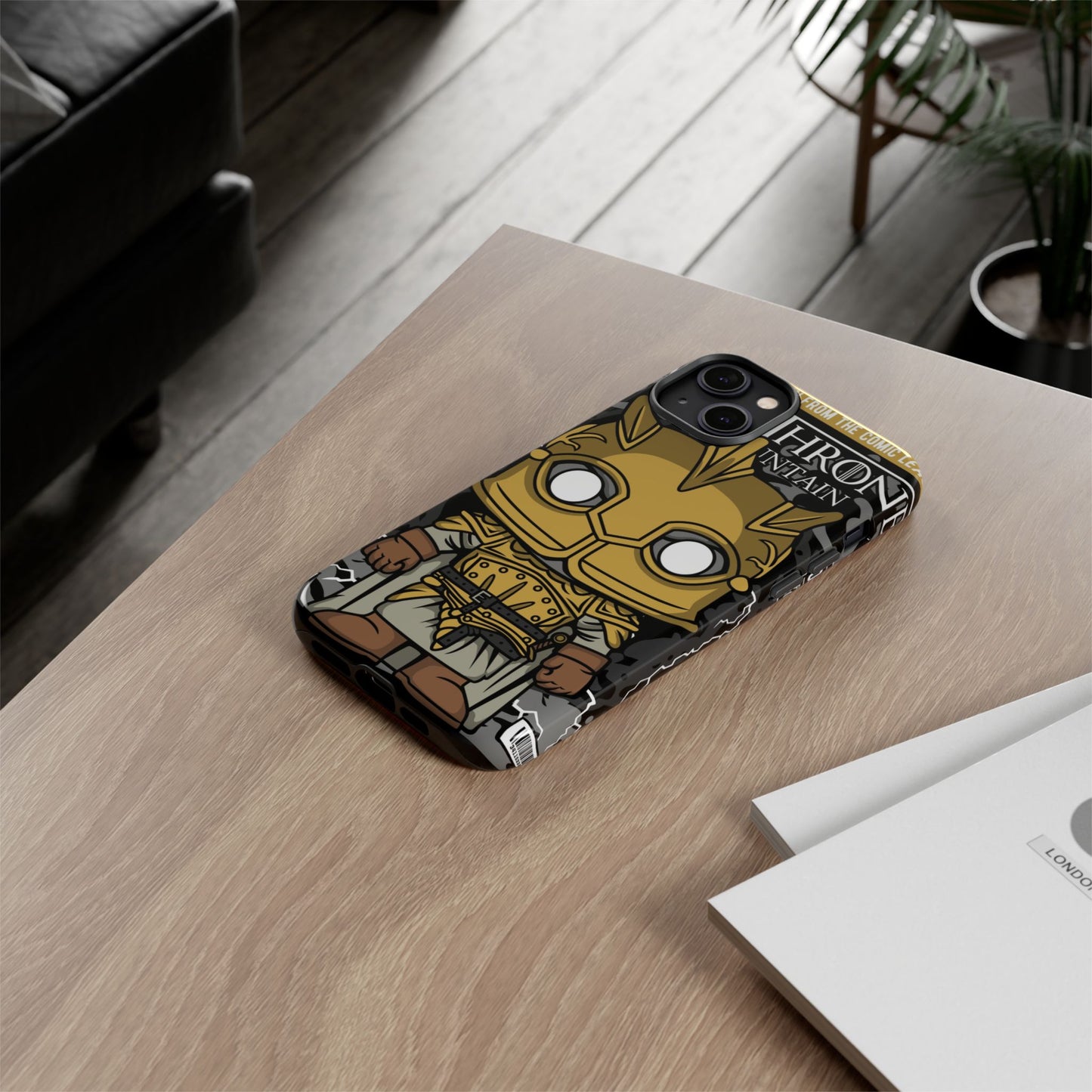 The Mountain Phone Case