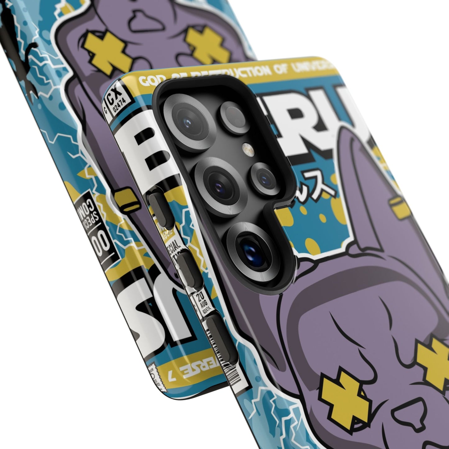 Beerus Phone Case