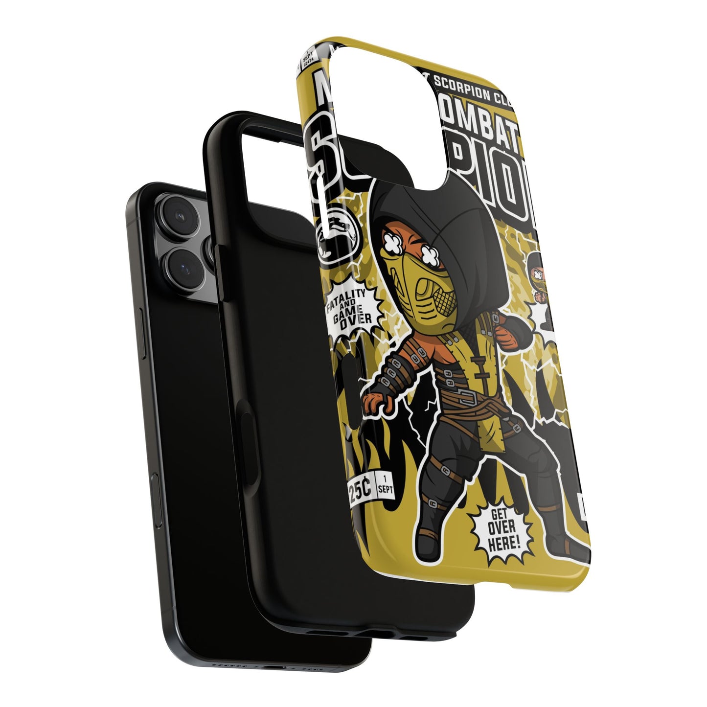 Scorpion Phone Case