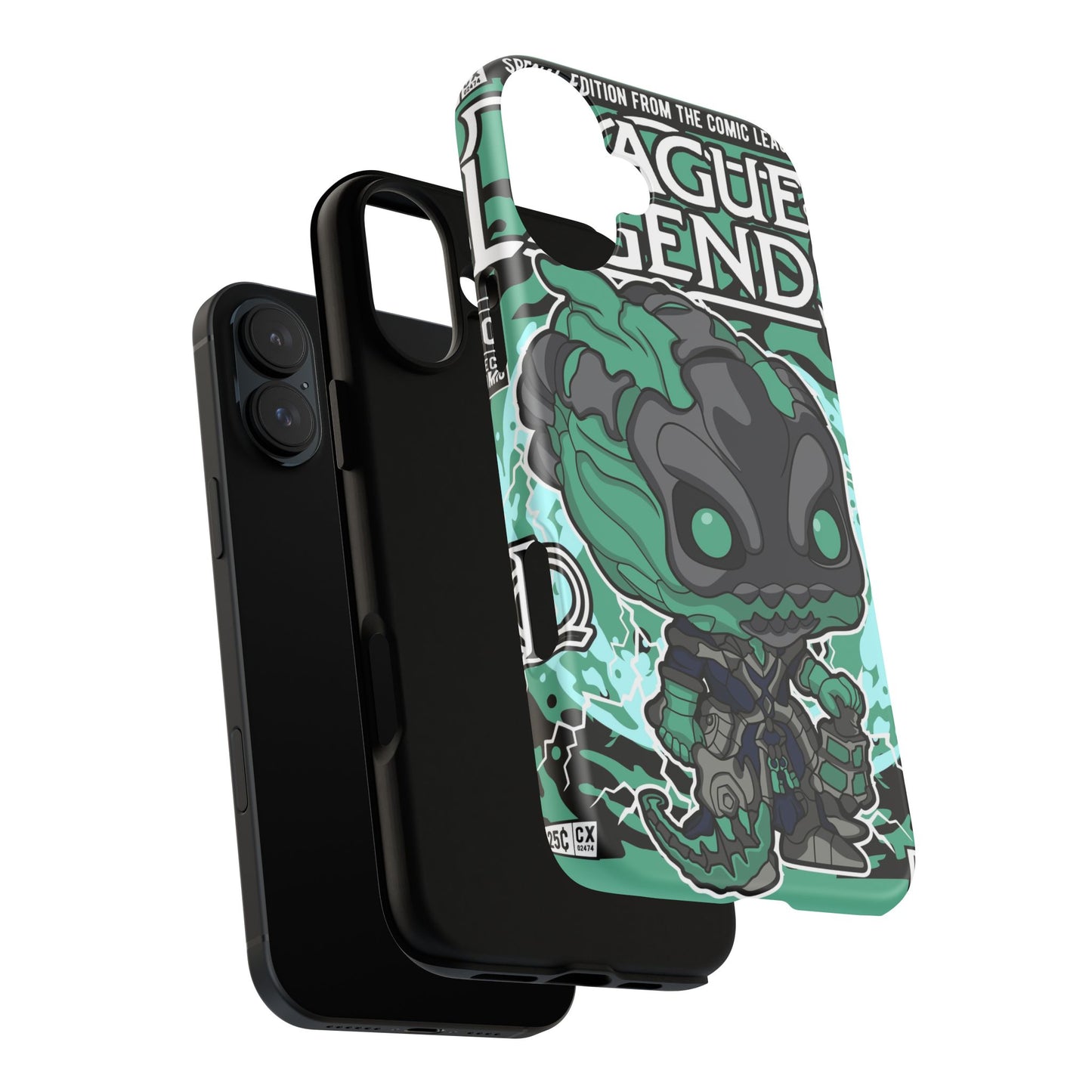 Thresh Phone Case