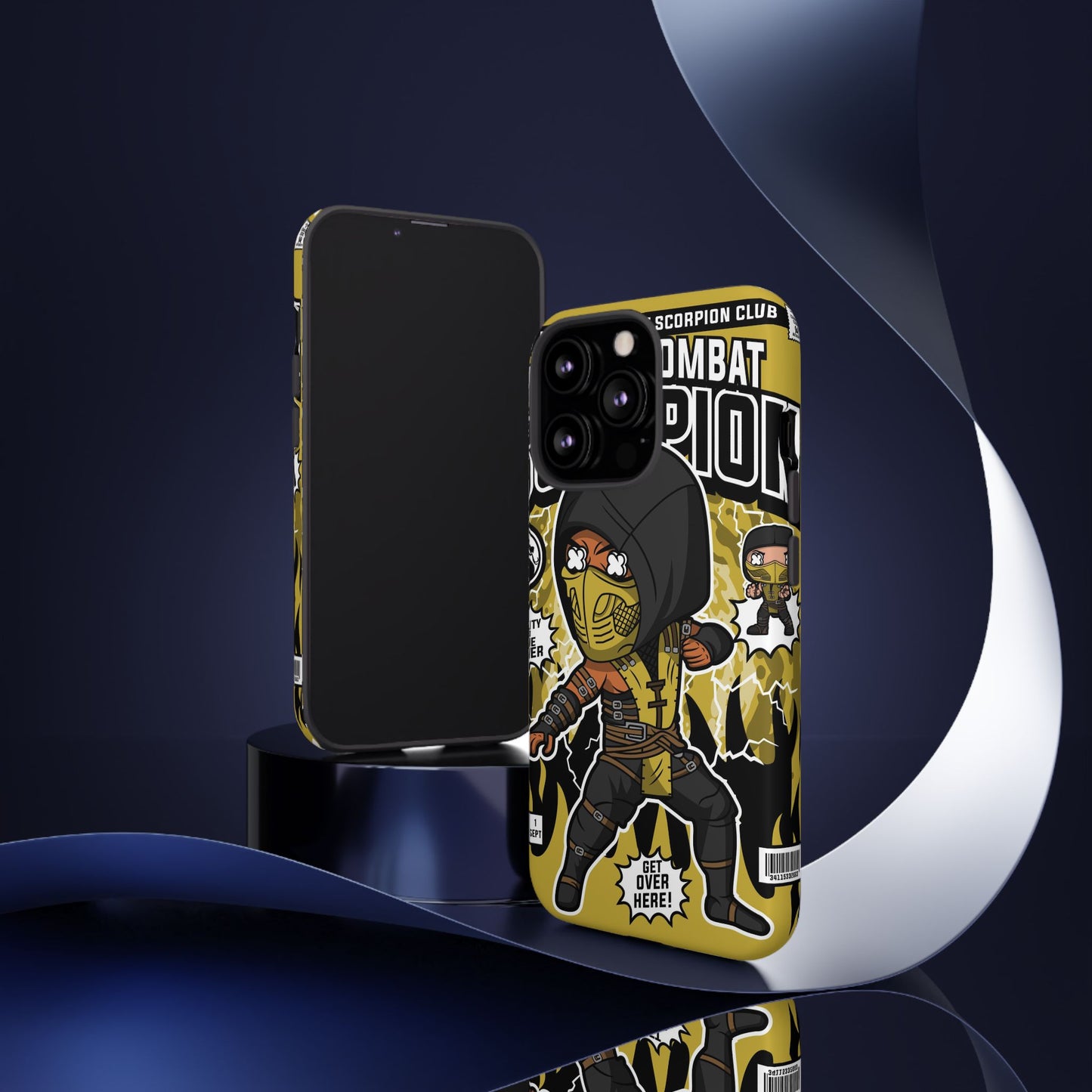 Scorpion Phone Case