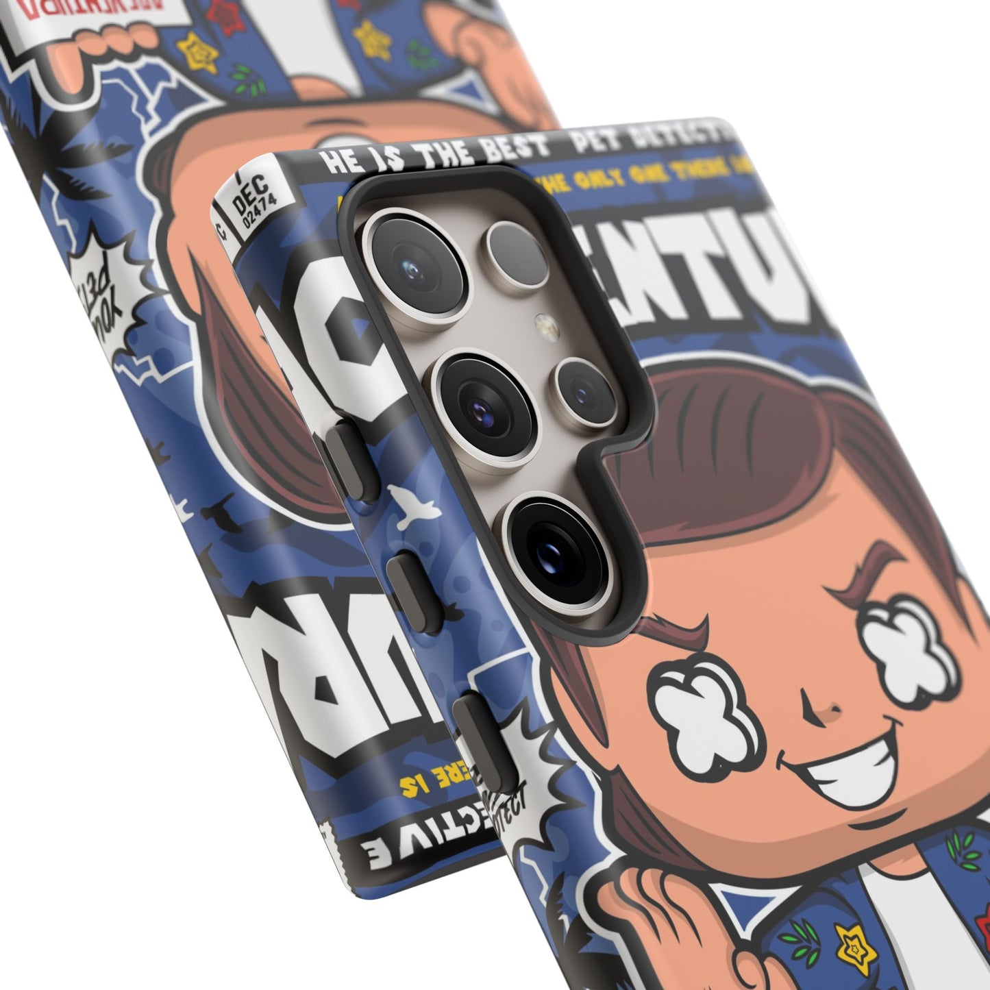 Ace Ventura Phone Case