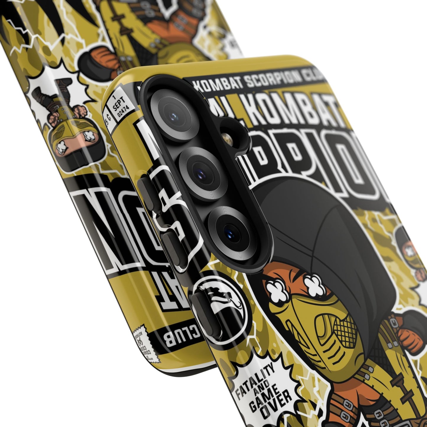 Scorpion Phone Case